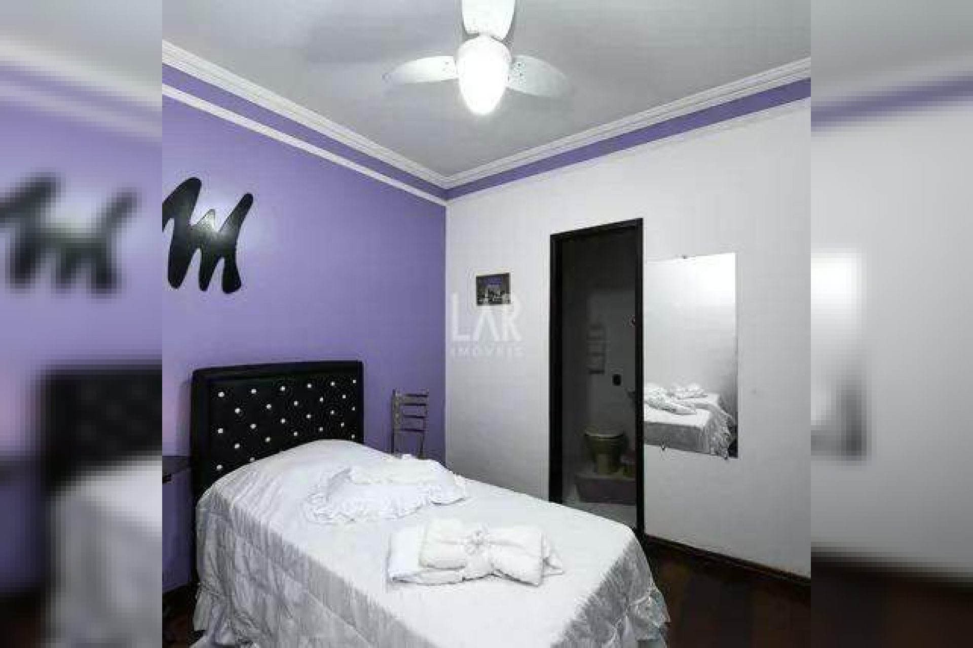 Casa de 6 quartos à venda, Havaí, Belo Horizonte - MG