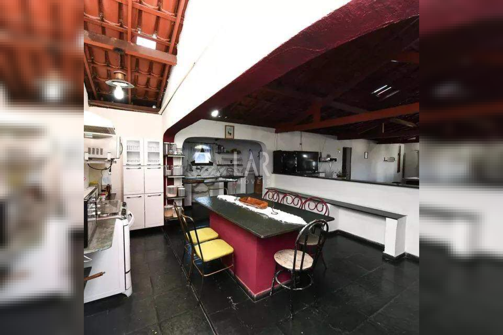 Casa de 6 quartos à venda, Havaí, Belo Horizonte - MG