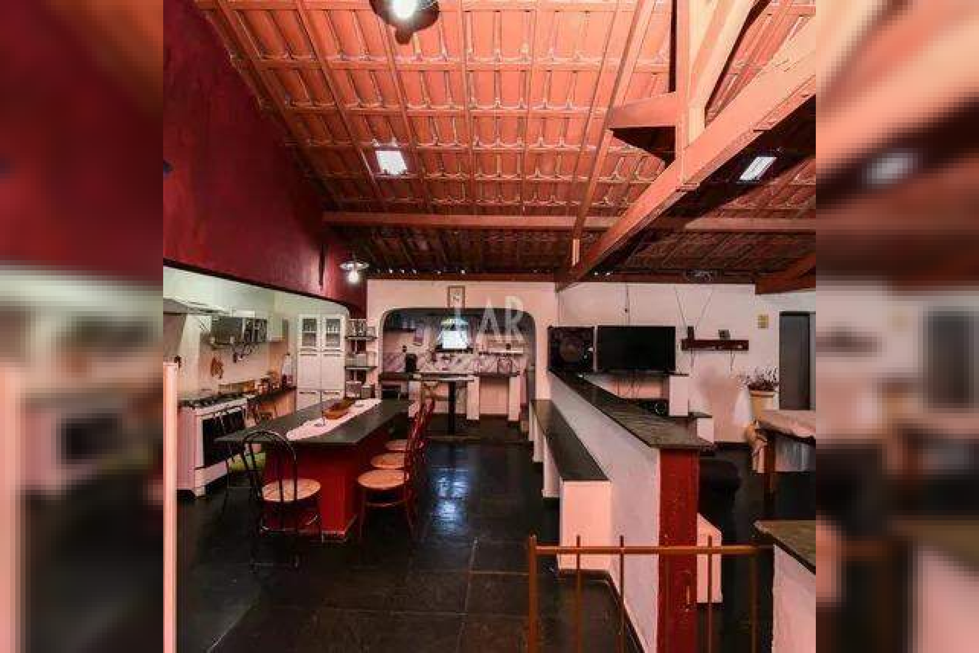 Casa de 6 quartos à venda, Havaí, Belo Horizonte - MG