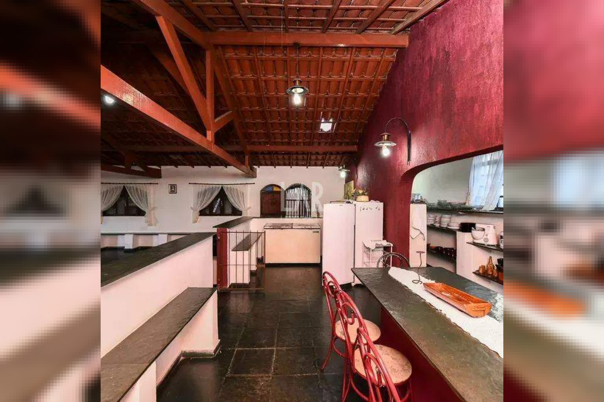Casa de 6 quartos à venda, Havaí, Belo Horizonte - MG