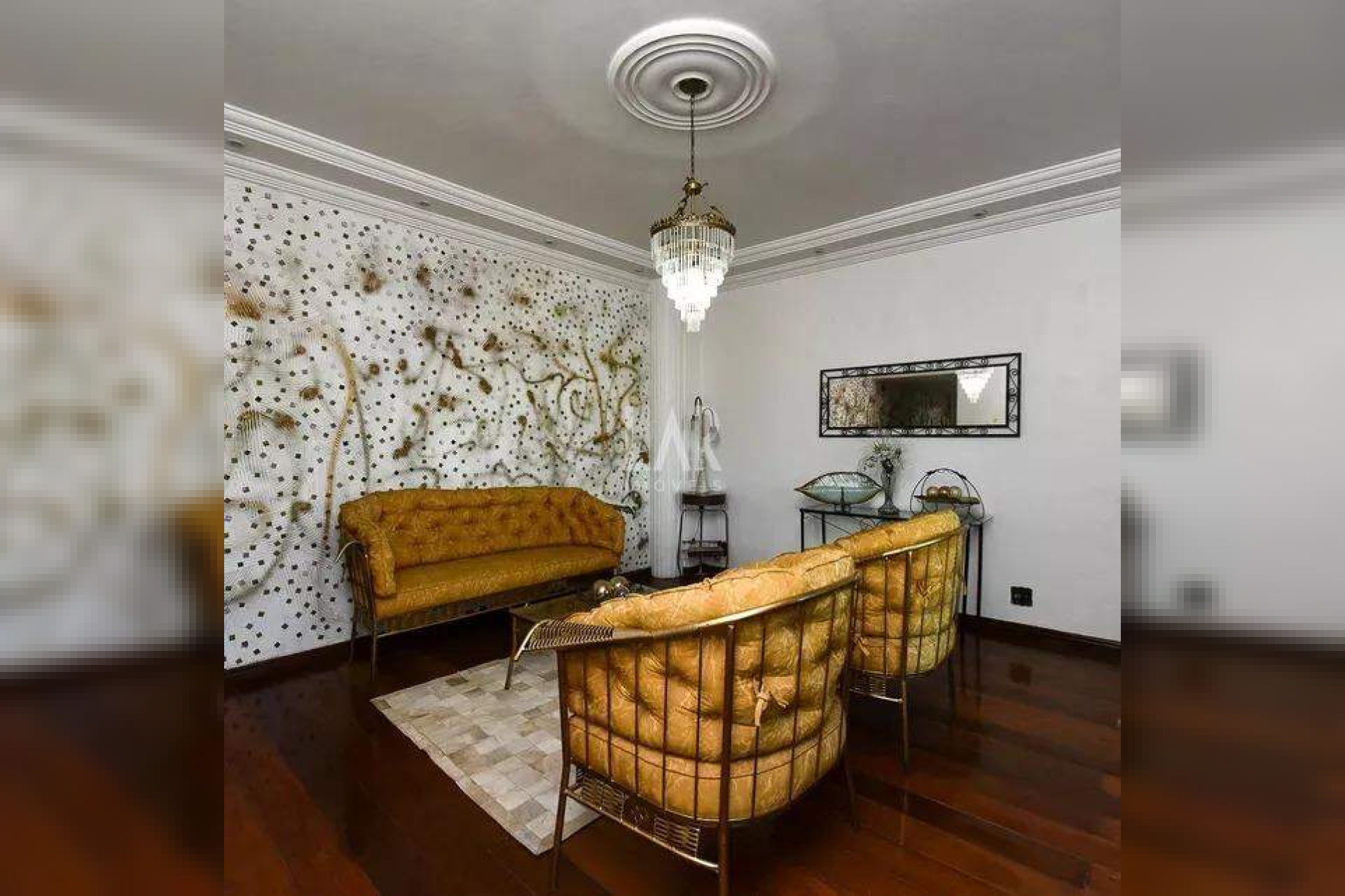 Casa de 6 quartos à venda, Havaí, Belo Horizonte - MG