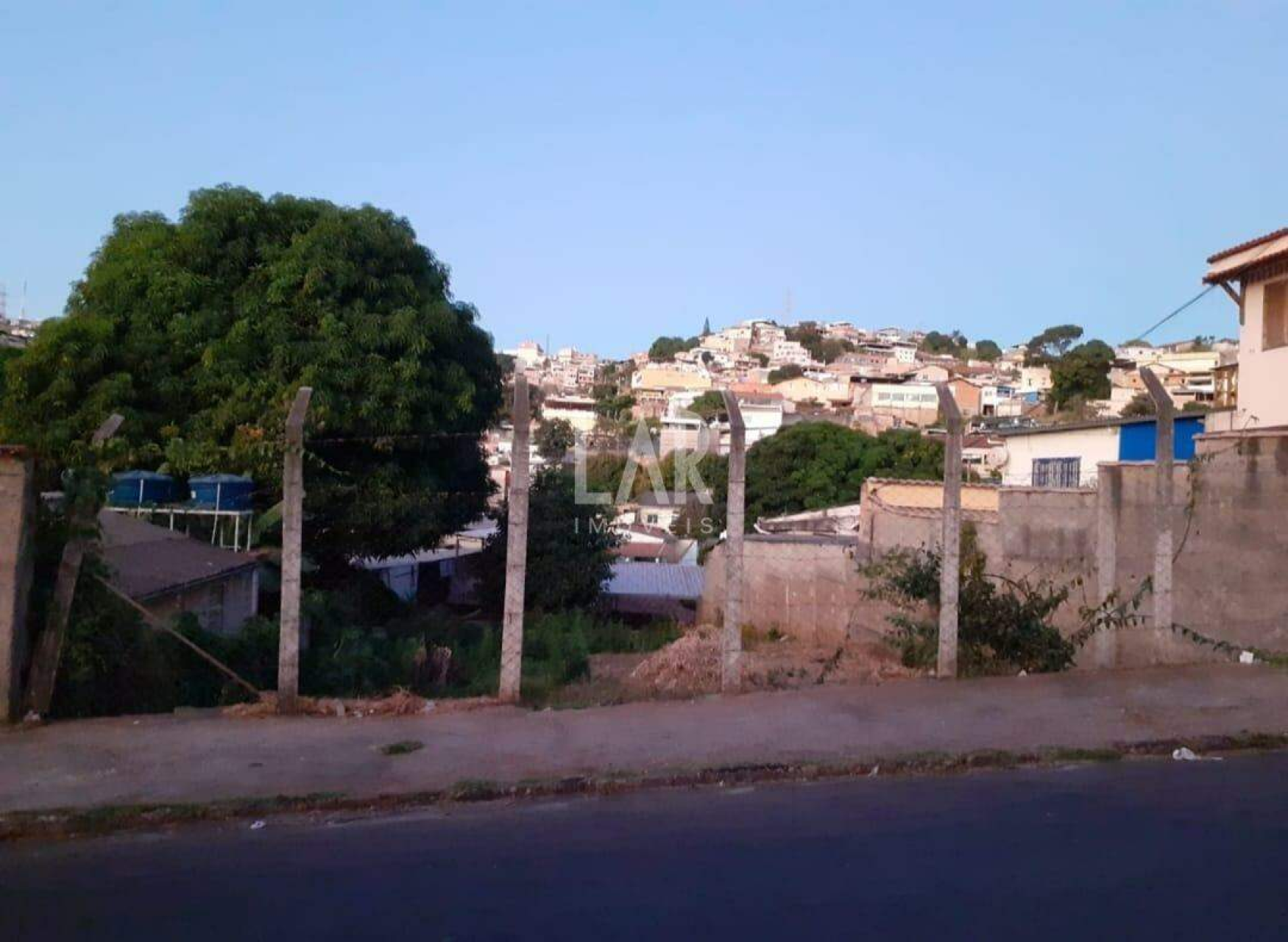 Lote - Terreno à venda, Jardim Alvorada, Belo Horizonte - MG