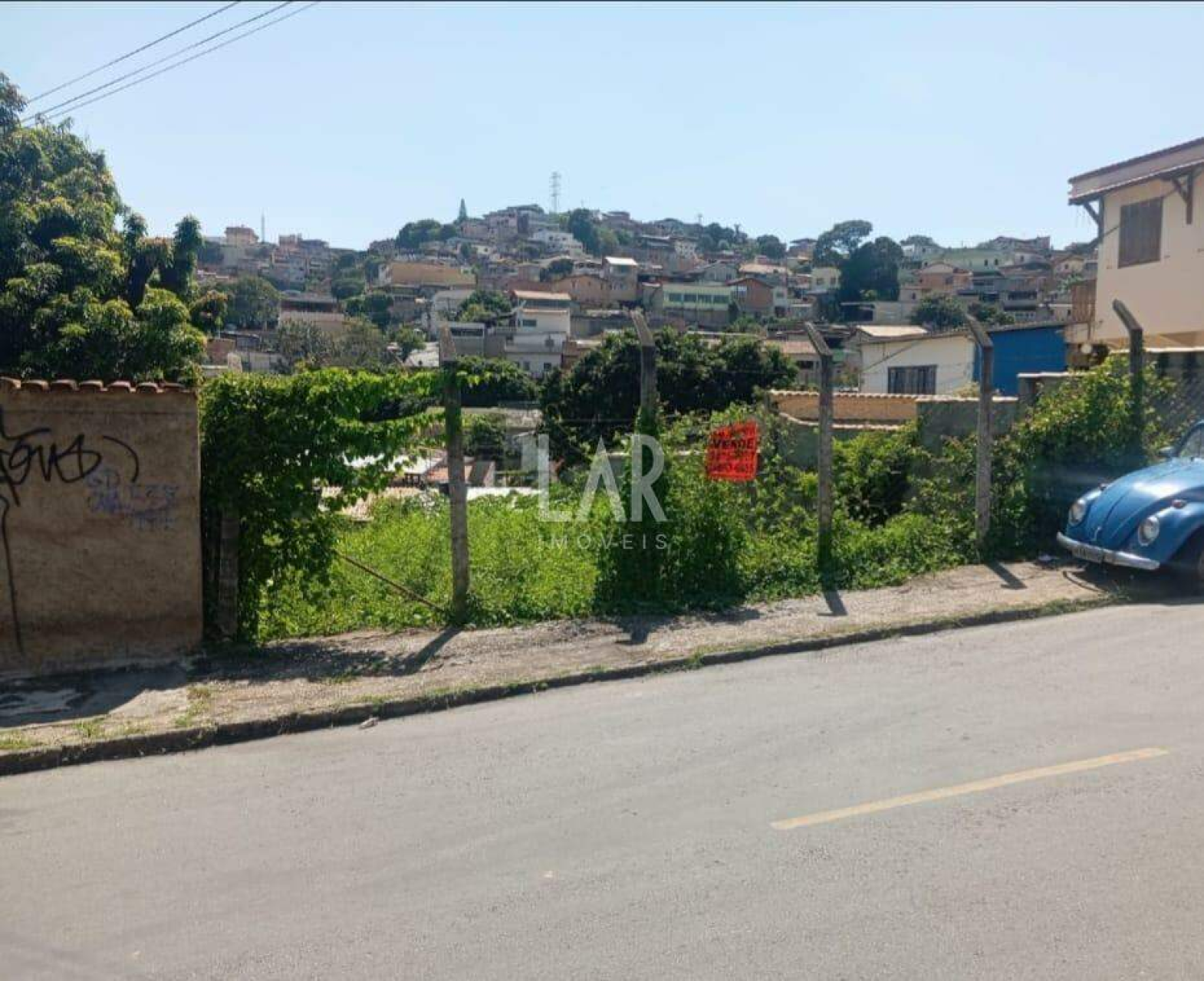 Lote - Terreno à venda, Jardim Alvorada, Belo Horizonte - MG