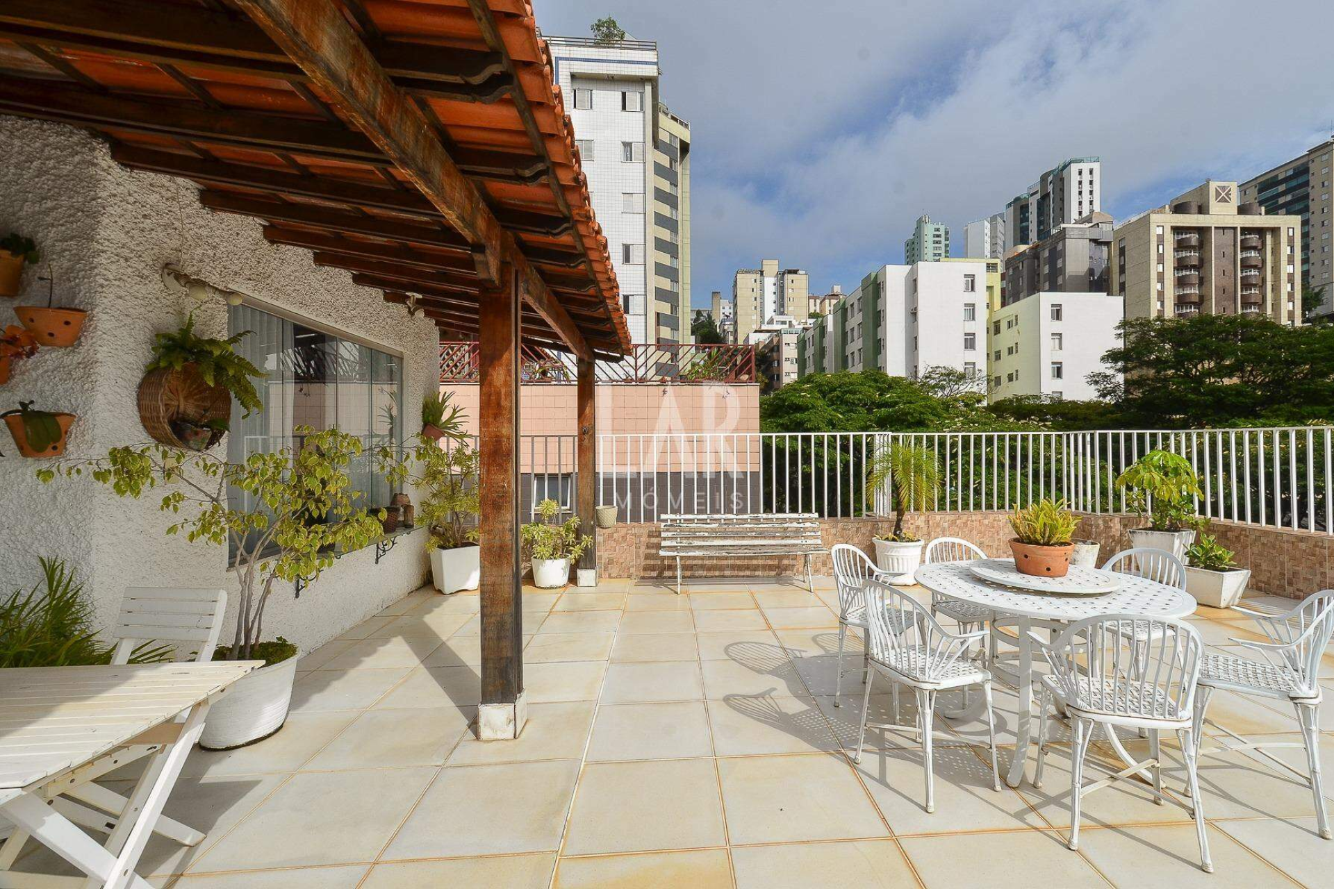 Apartamento com 3 quartos — Luxemburgo, Belo Horizonte