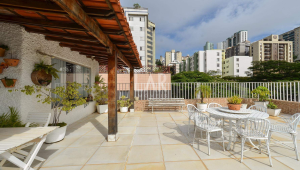 Apartamento de 3 quartos à venda, Luxemburgo, Belo Horizonte - MG