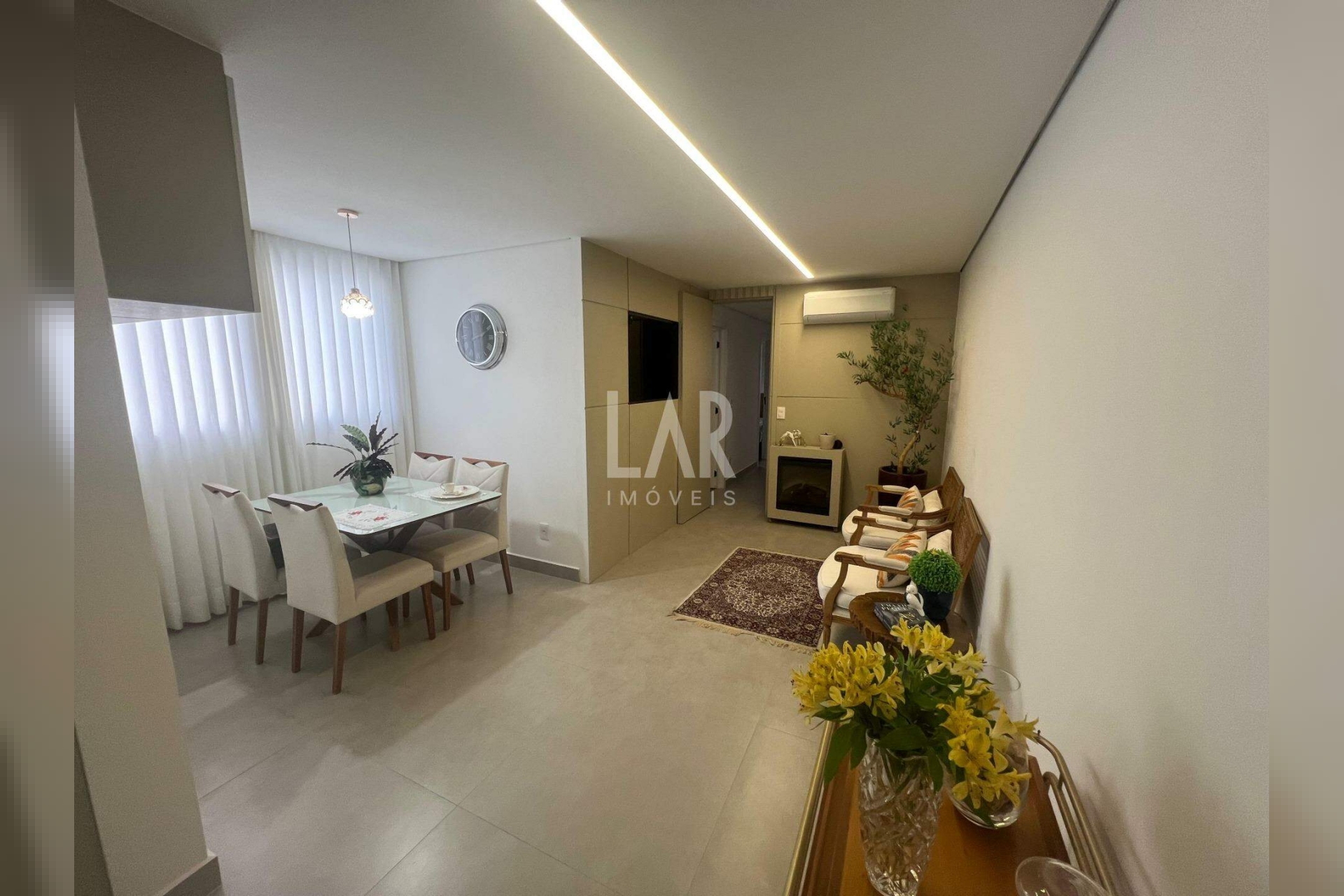 Apartamento de 3 quartos à venda, Santa Efigênia, Belo Horizonte - MG