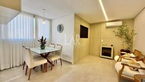 Apartamento de 3 quartos à venda, Santa Efigênia, Belo Horizonte - MG
