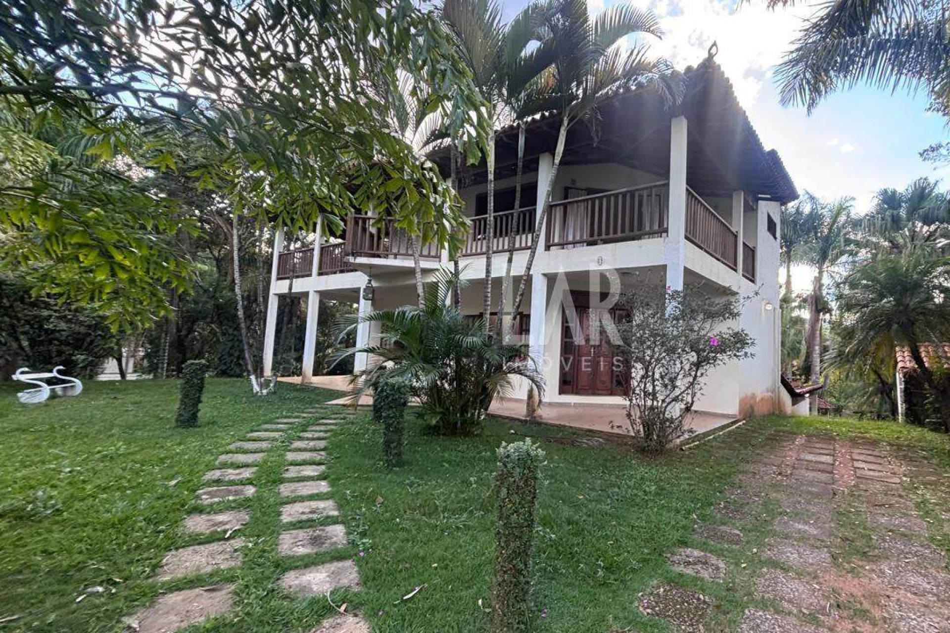 Casa de 4 quartos para alugar, Le Cottage, Nova Lima - MG