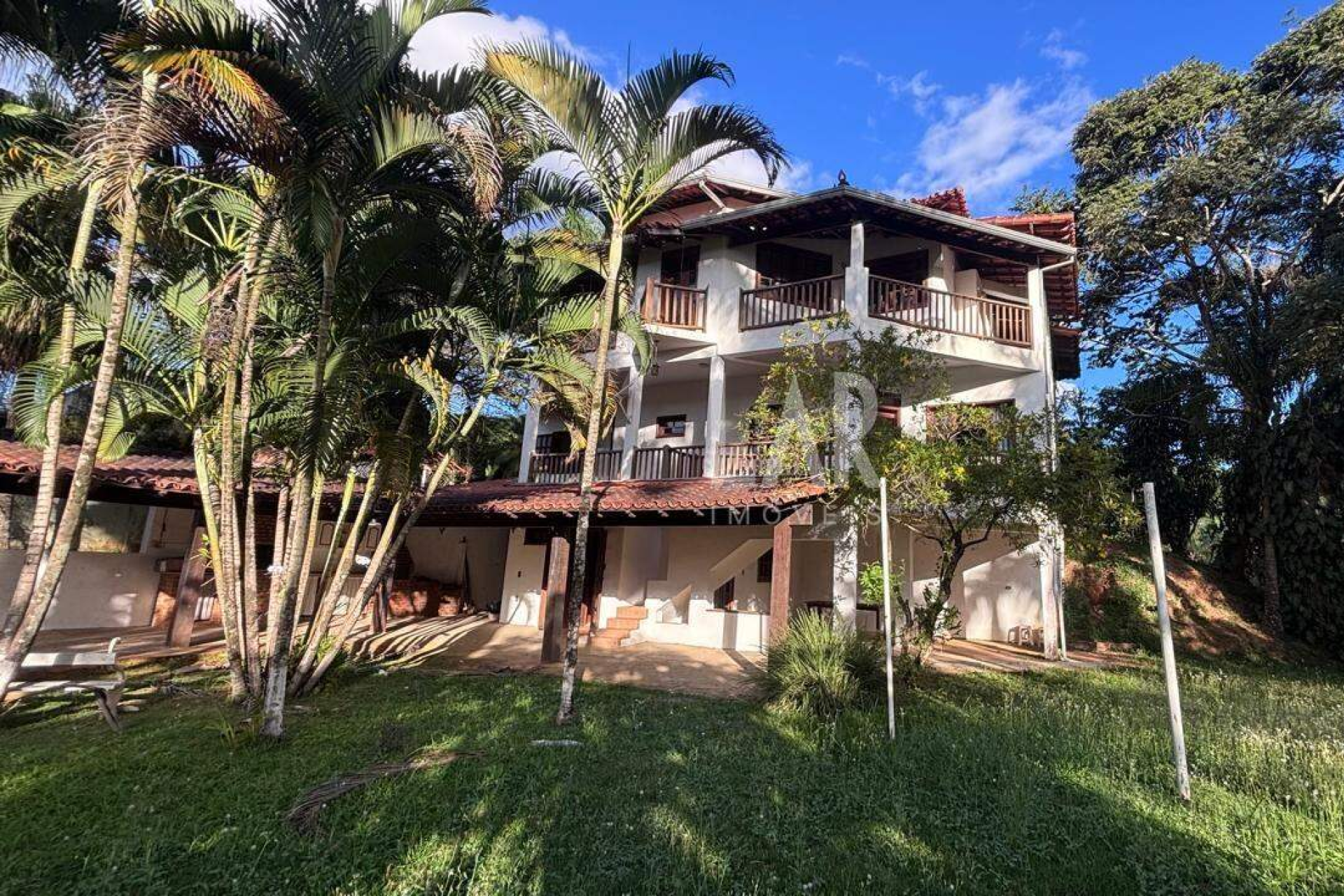 Casa de 4 quartos para alugar, Le Cottage, Nova Lima - MG