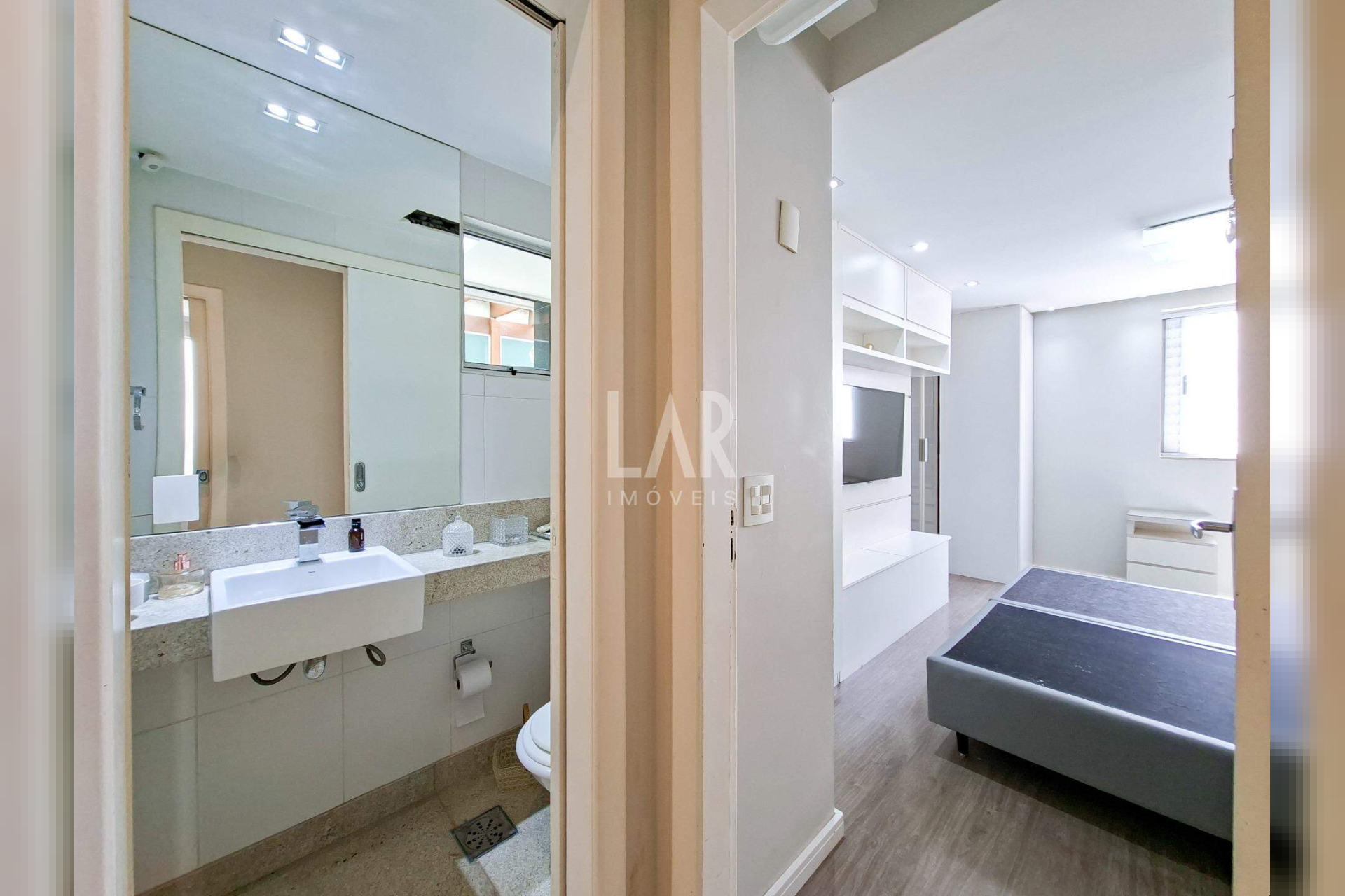 Apartamento de 3 quartos à venda, Castelo, Belo Horizonte - MG