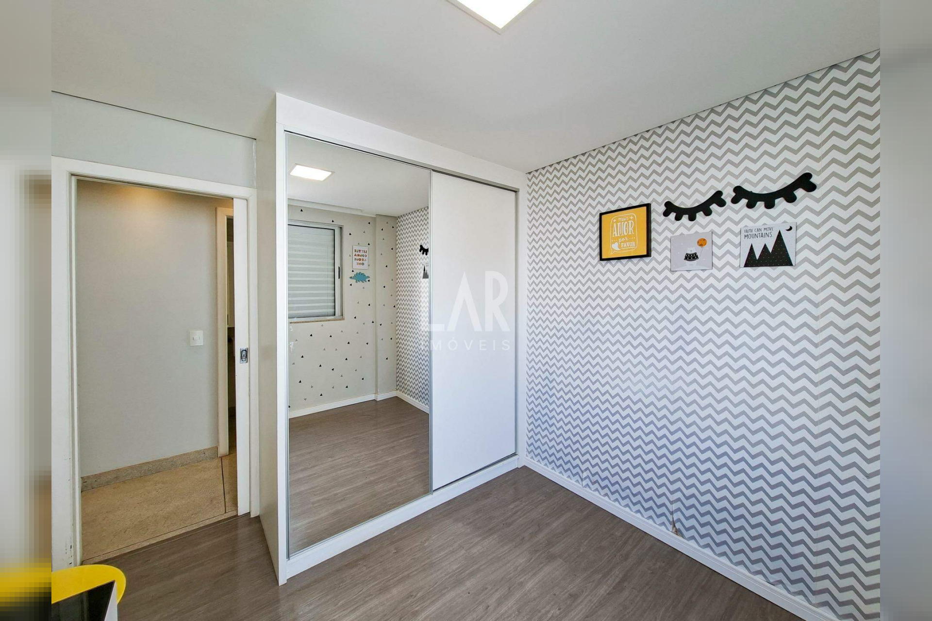 Apartamento de 3 quartos à venda, Castelo, Belo Horizonte - MG