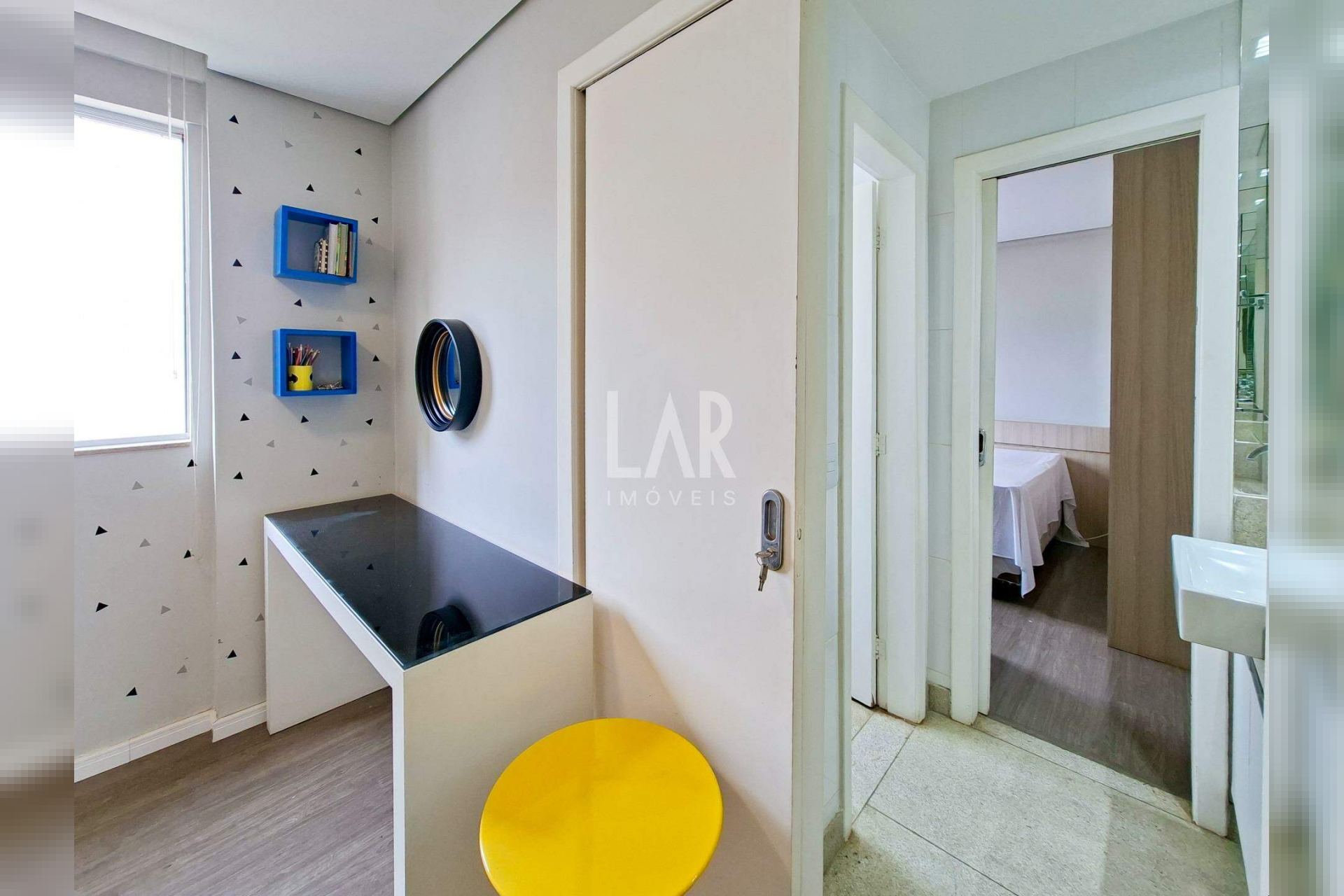 Apartamento de 3 quartos à venda, Castelo, Belo Horizonte - MG