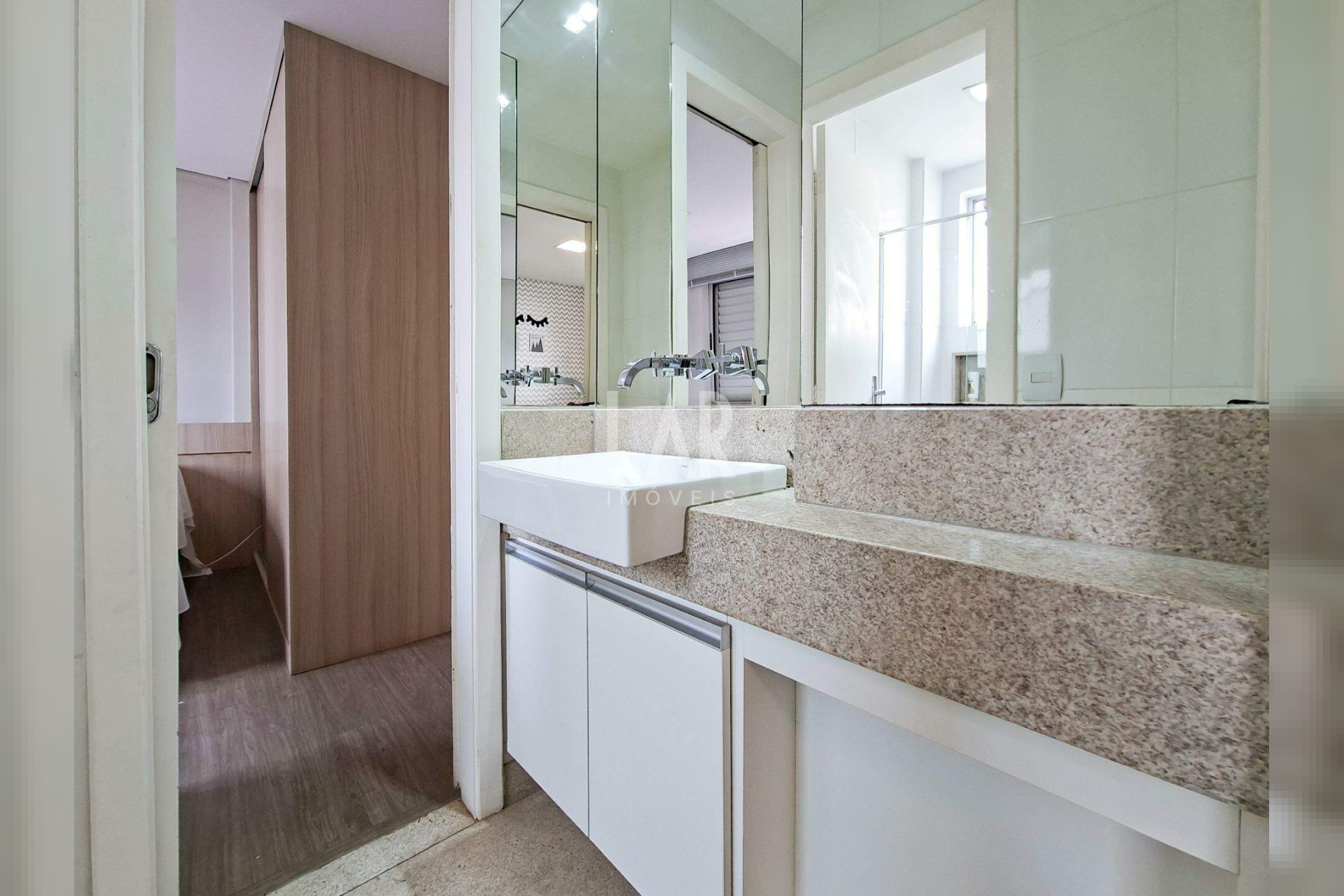 Apartamento de 3 quartos à venda, Castelo, Belo Horizonte - MG