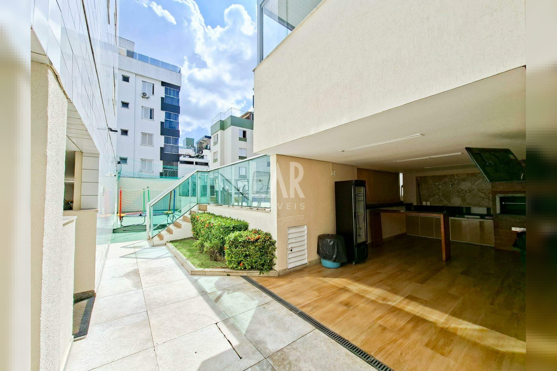 Apartamento de 3 quartos à venda, Castelo, Belo Horizonte - MG