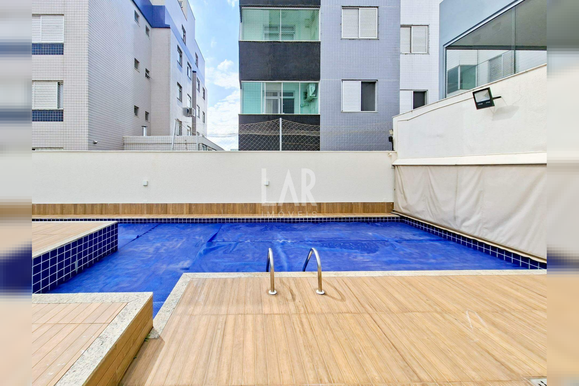 Apartamento de 3 quartos à venda, Castelo, Belo Horizonte - MG