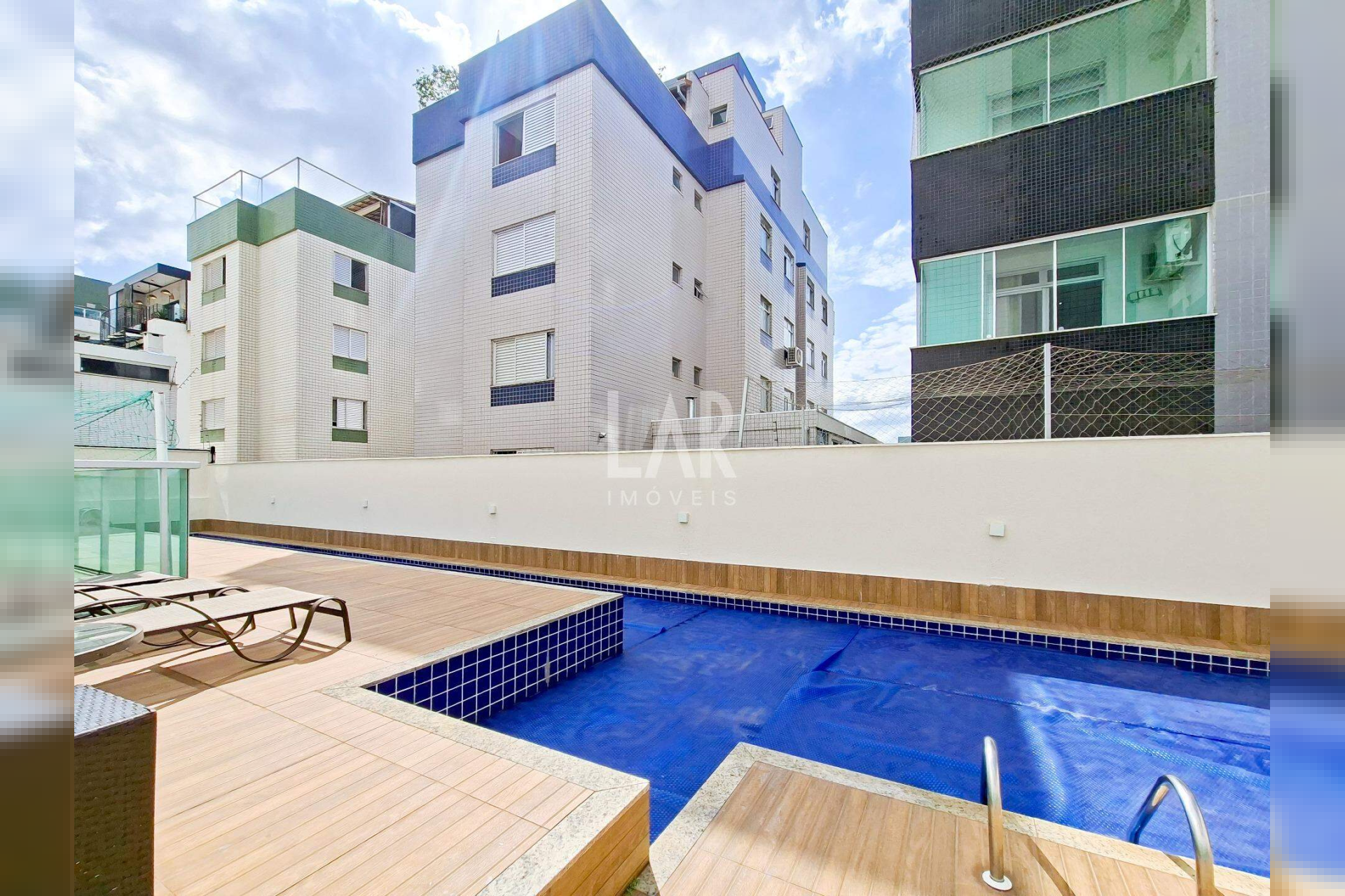 Apartamento de 3 quartos à venda, Castelo, Belo Horizonte - MG