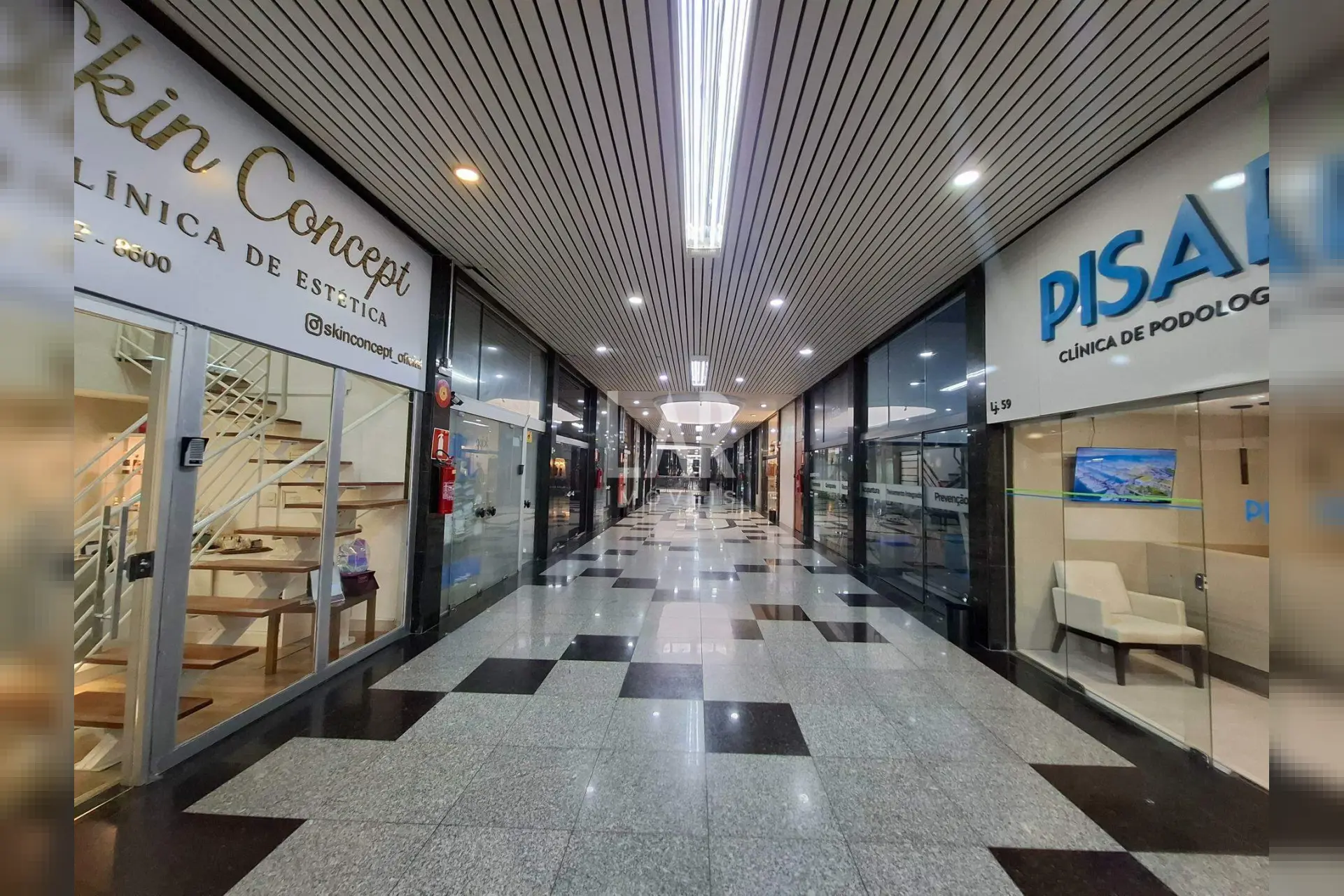 Comercial - Loja para alugar, São Bento, Belo Horizonte - MG