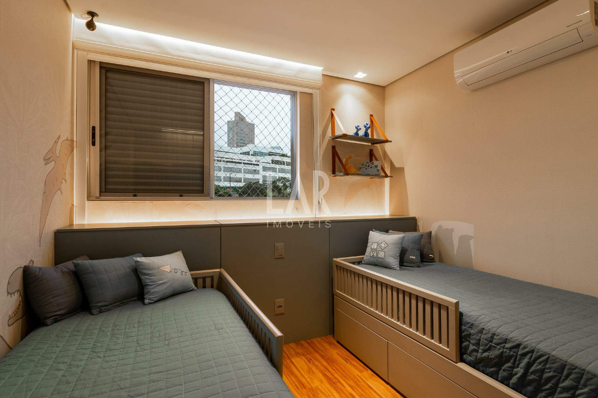Apartamento de 4 quartos à venda, Buritis, Belo Horizonte - MG