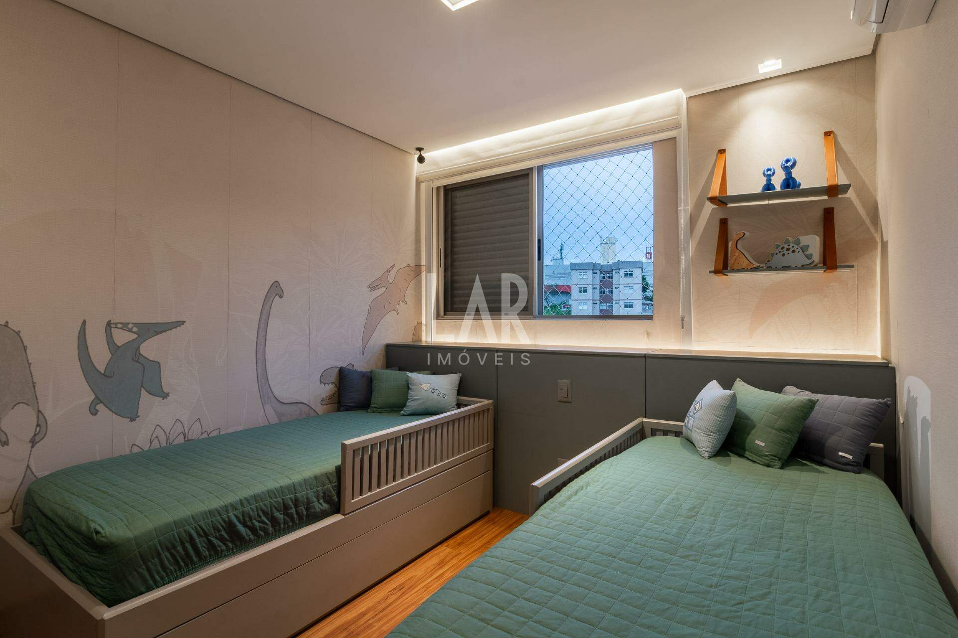 Apartamento de 4 quartos à venda, Buritis, Belo Horizonte - MG