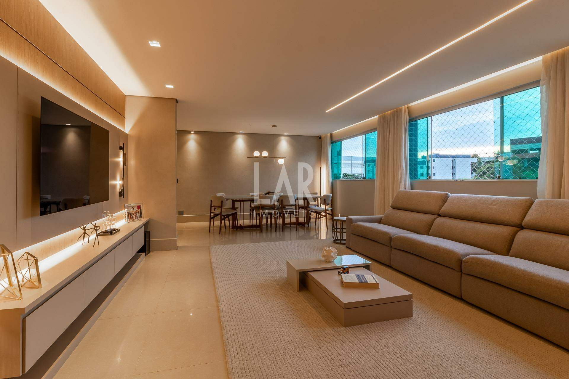 Apartamento de 4 quartos à venda, Buritis, Belo Horizonte - MG