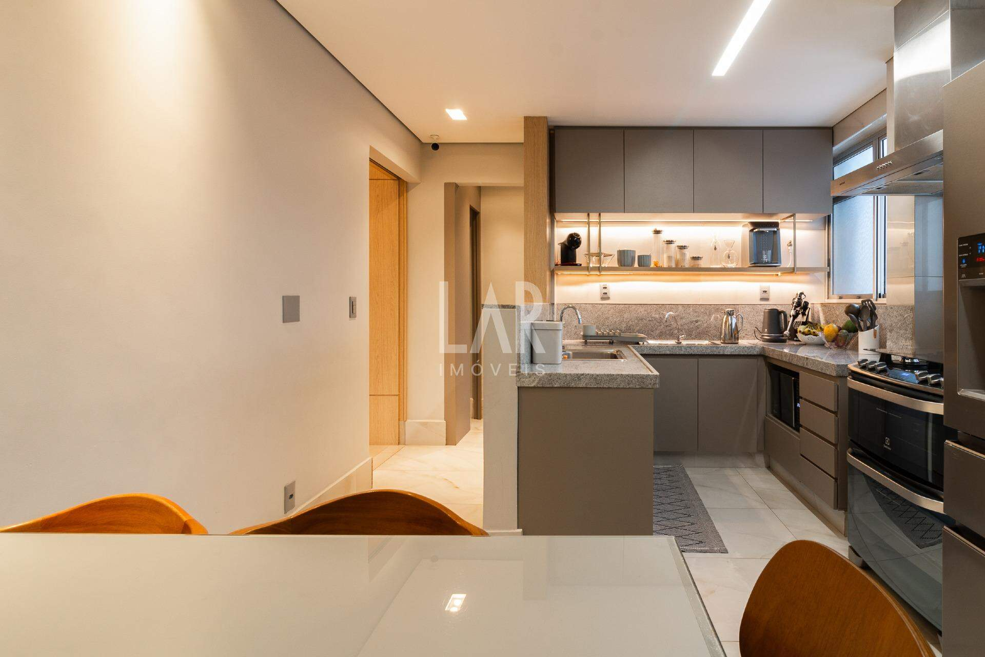 Apartamento de 4 quartos à venda, Buritis, Belo Horizonte - MG