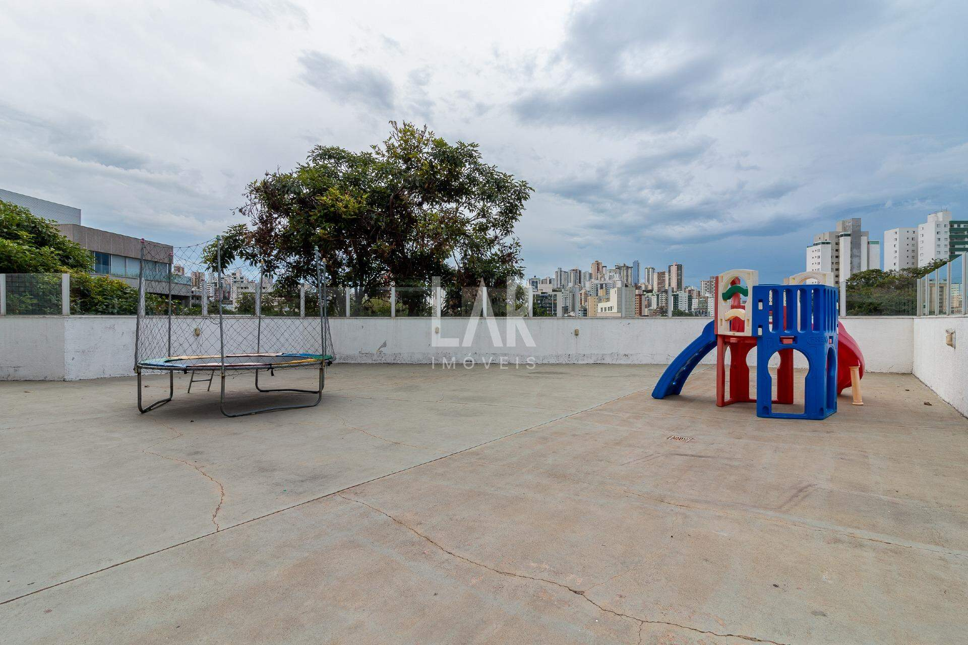 Apartamento de 4 quartos à venda, Buritis, Belo Horizonte - MG