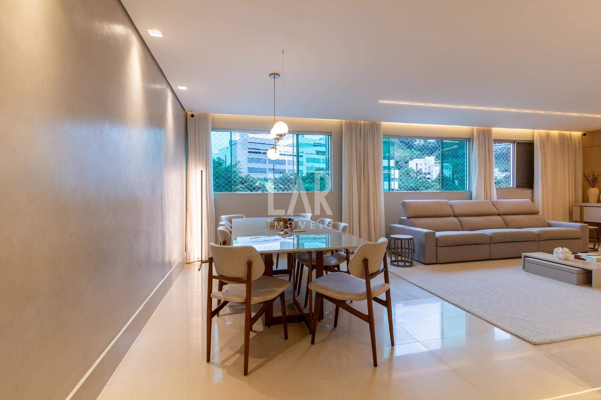 Apartamento de 4 quartos à venda, Buritis, Belo Horizonte - MG