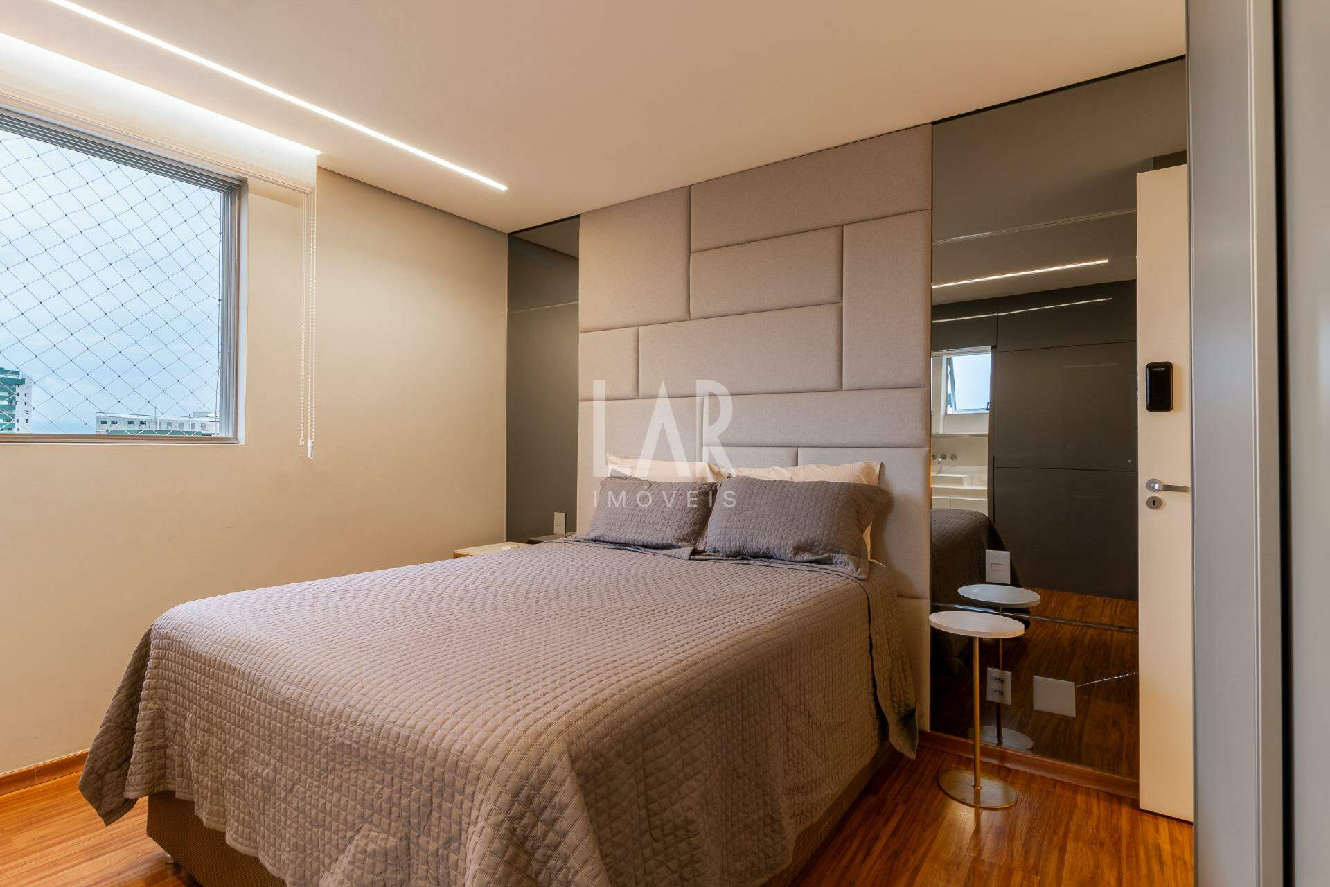 Apartamento de 4 quartos à venda, Buritis, Belo Horizonte - MG
