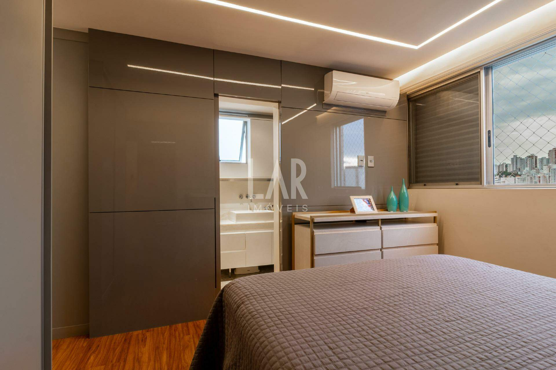 Apartamento de 4 quartos à venda, Buritis, Belo Horizonte - MG