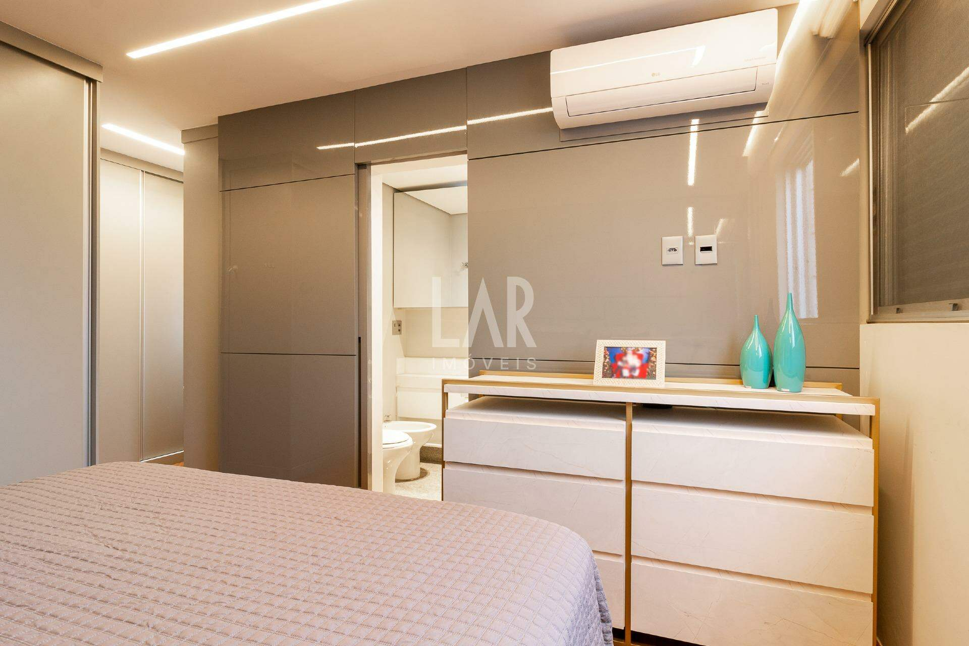 Apartamento de 4 quartos à venda, Buritis, Belo Horizonte - MG