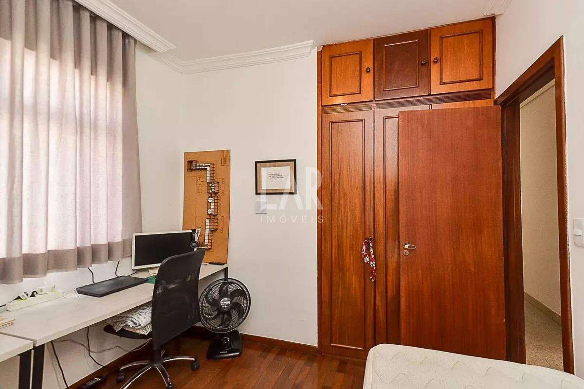 Apartamento de 4 quartos à venda, Cidade Nova, Belo Horizonte - MG