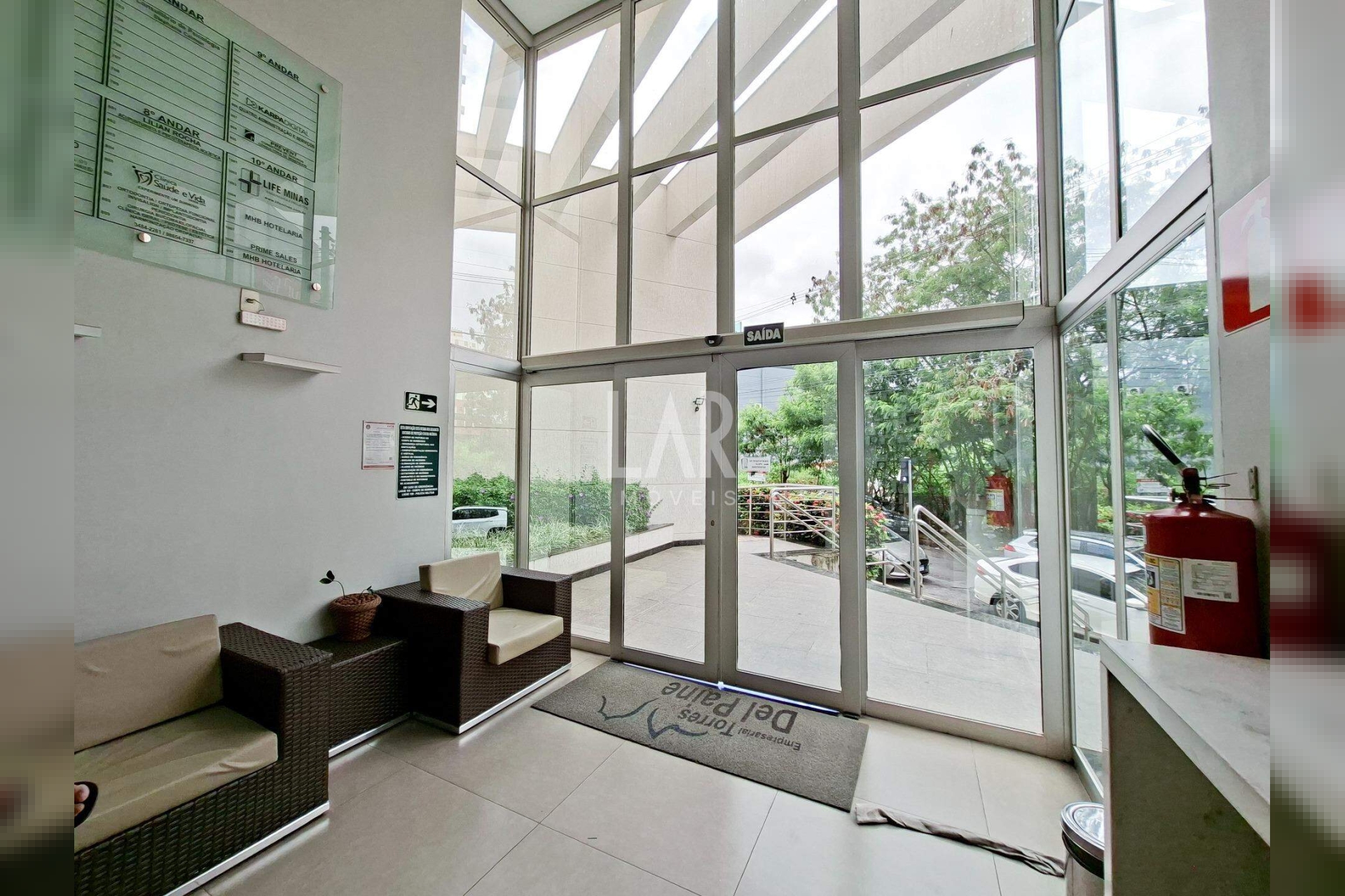 Sala à venda, União, Belo Horizonte - MG