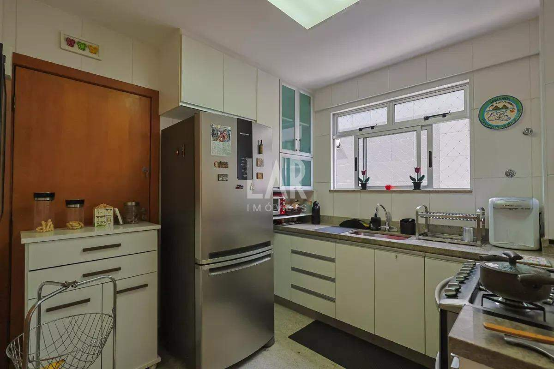 Apartamento de 3 quartos à venda, Santo Antônio, Belo Horizonte - MG