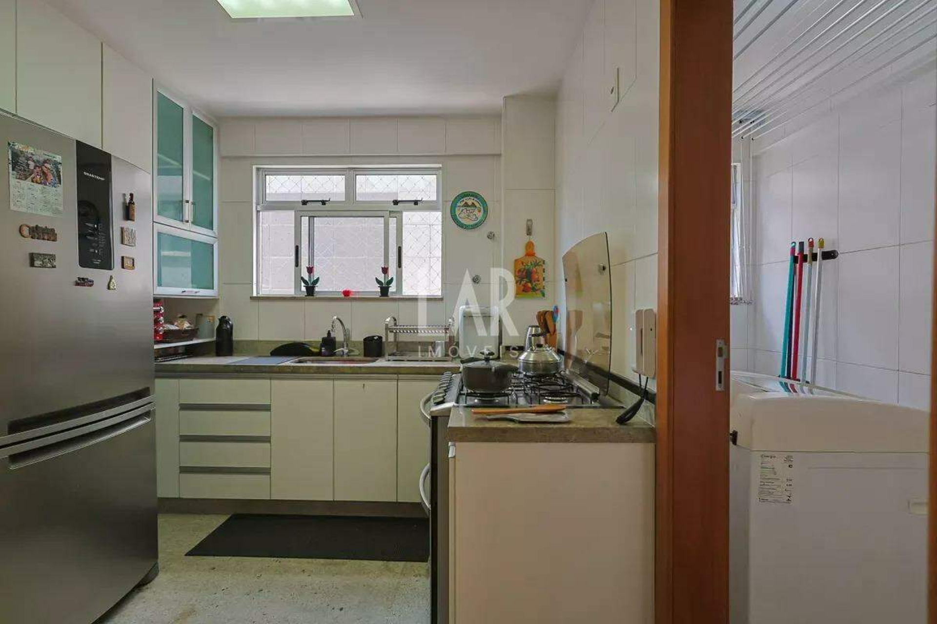 Apartamento de 3 quartos à venda, Santo Antônio, Belo Horizonte - MG