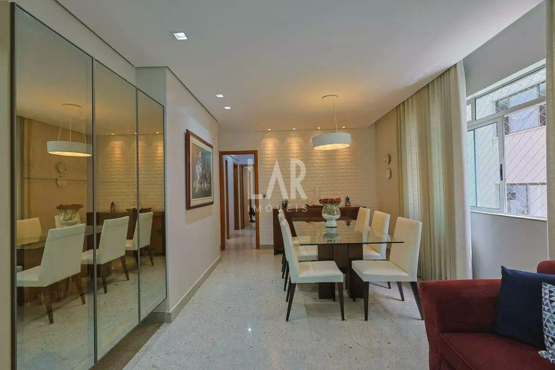 Apartamento de 3 quartos à venda, Santo Antônio, Belo Horizonte - MG