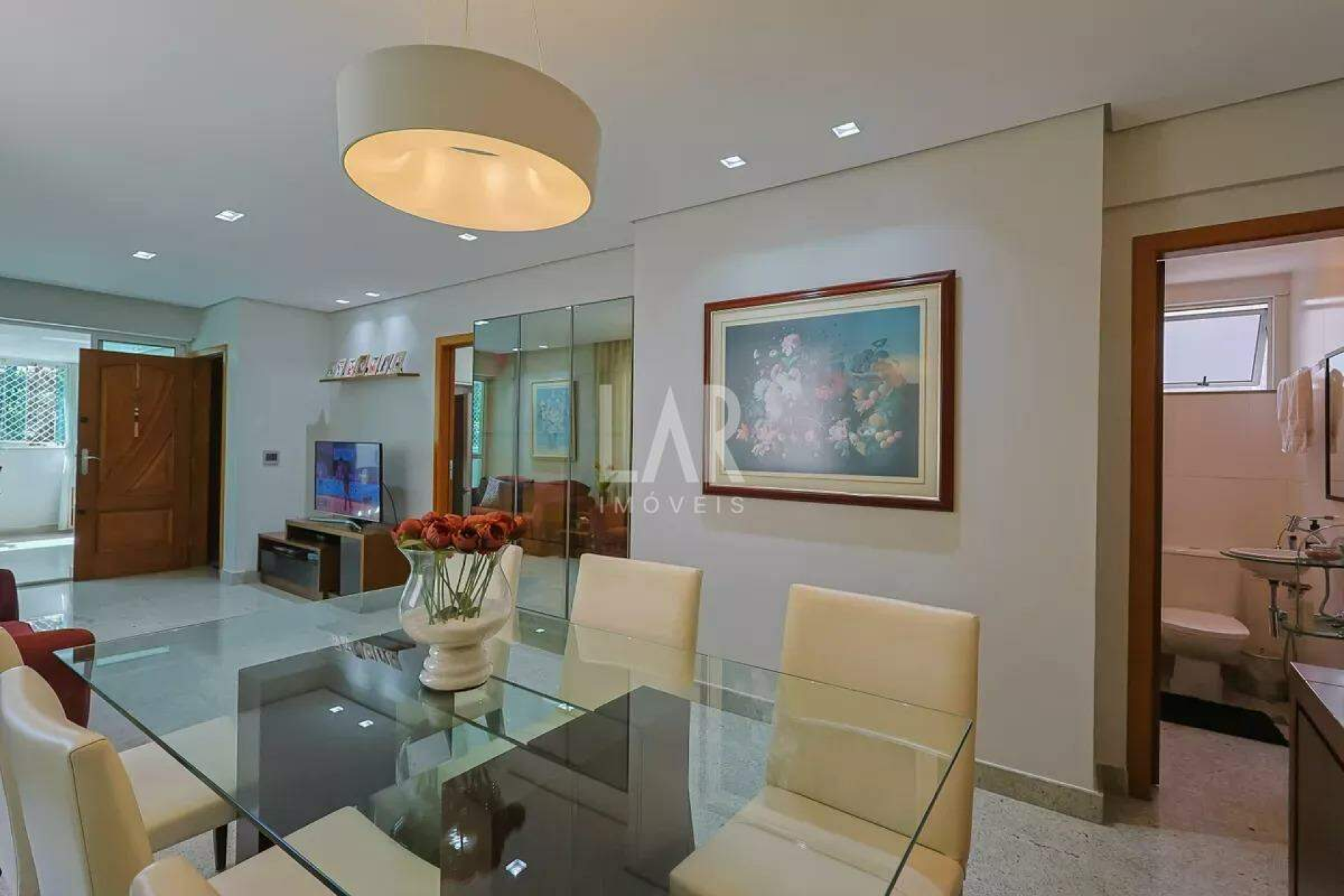 Apartamento de 3 quartos à venda, Santo Antônio, Belo Horizonte - MG