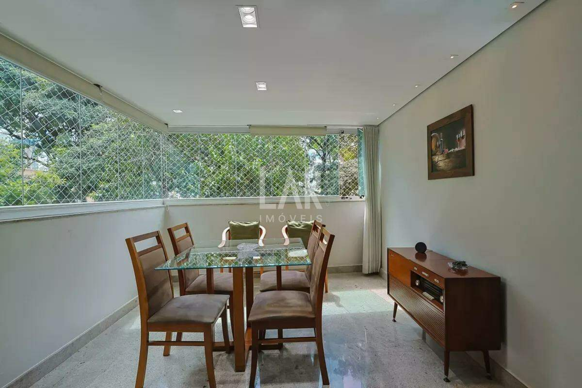Apartamento de 3 quartos à venda, Santo Antônio, Belo Horizonte - MG
