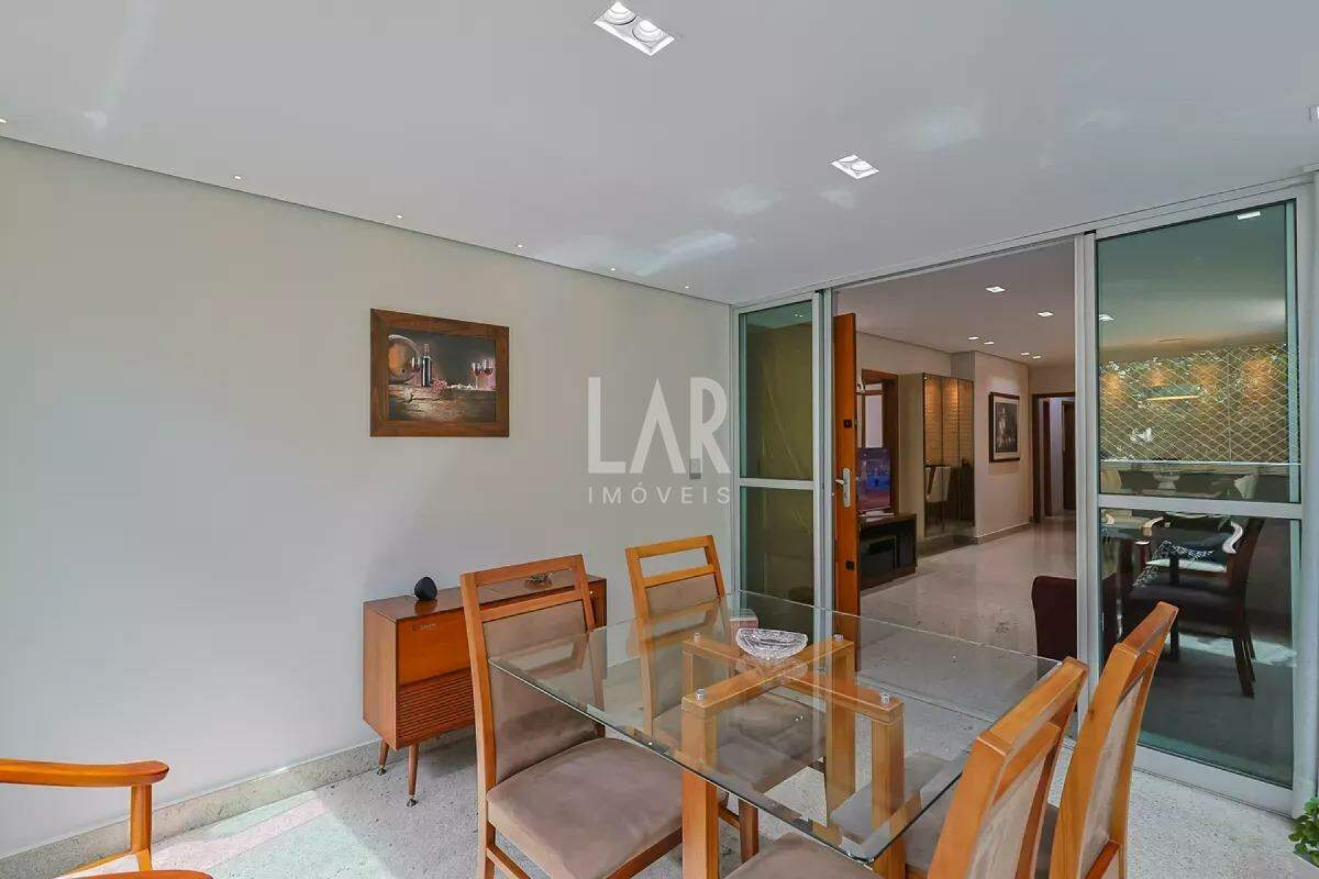 Apartamento de 3 quartos à venda, Santo Antônio, Belo Horizonte - MG