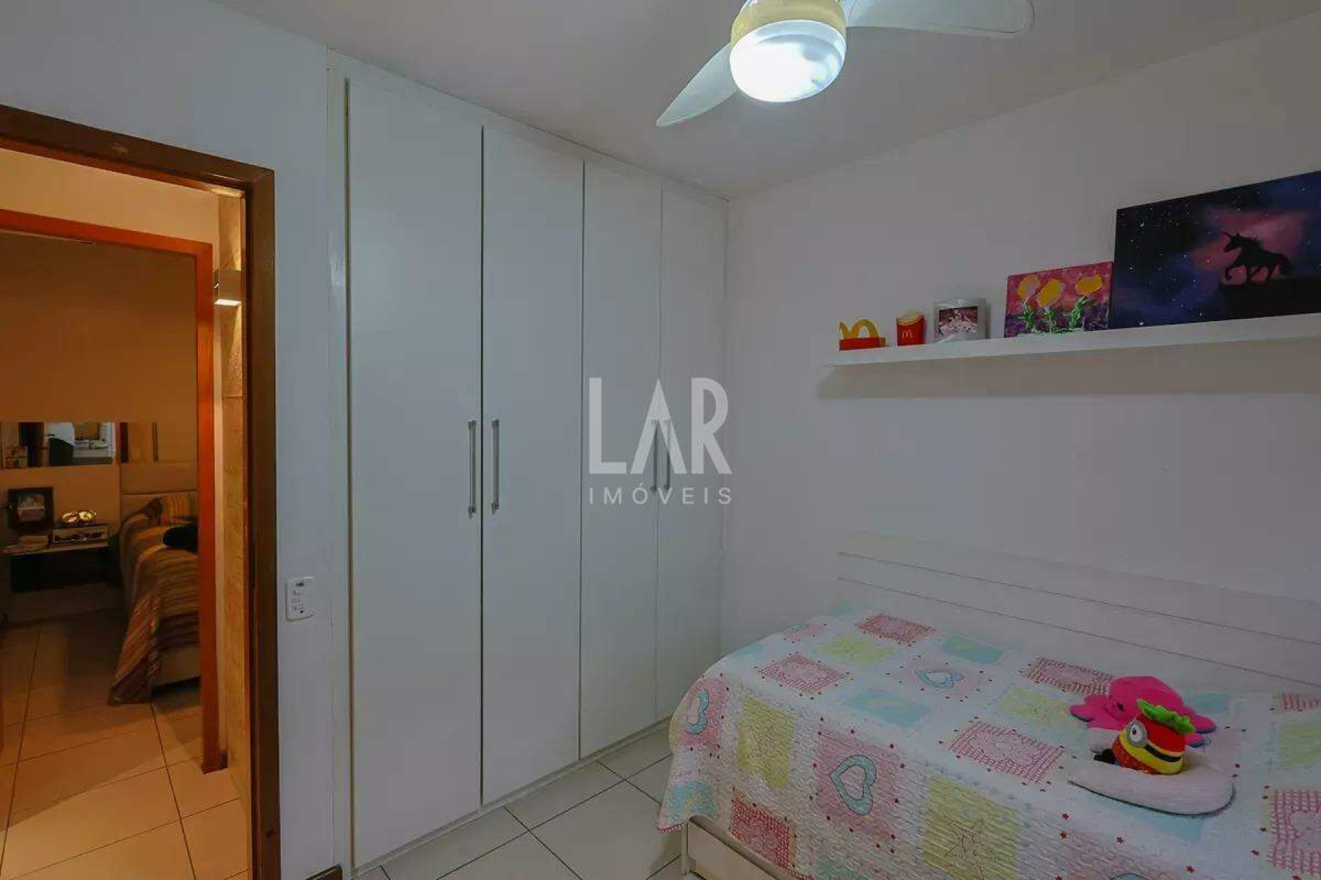 Apartamento de 3 quartos à venda, Silveira, Belo Horizonte - MG