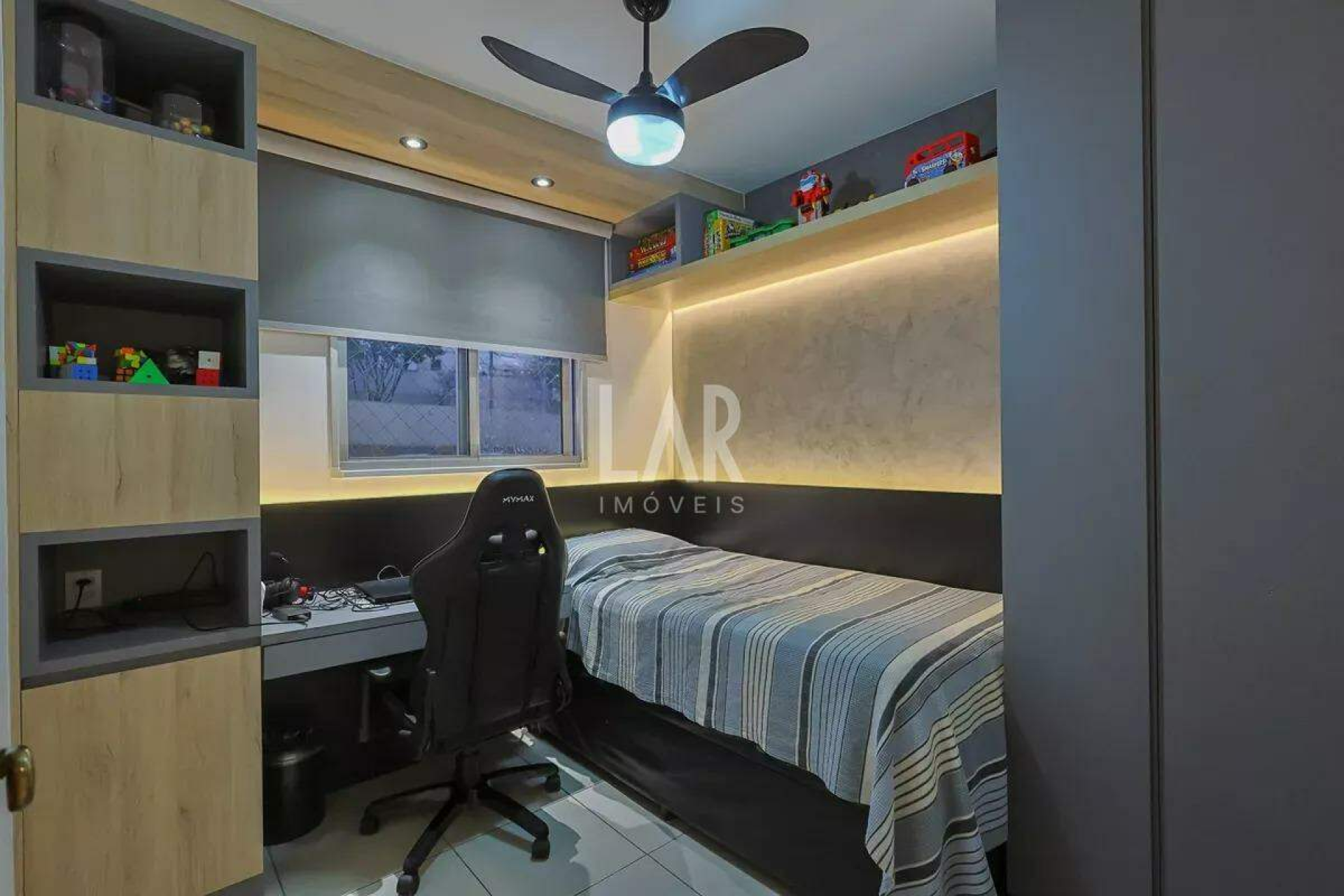 Apartamento de 3 quartos à venda, Silveira, Belo Horizonte - MG