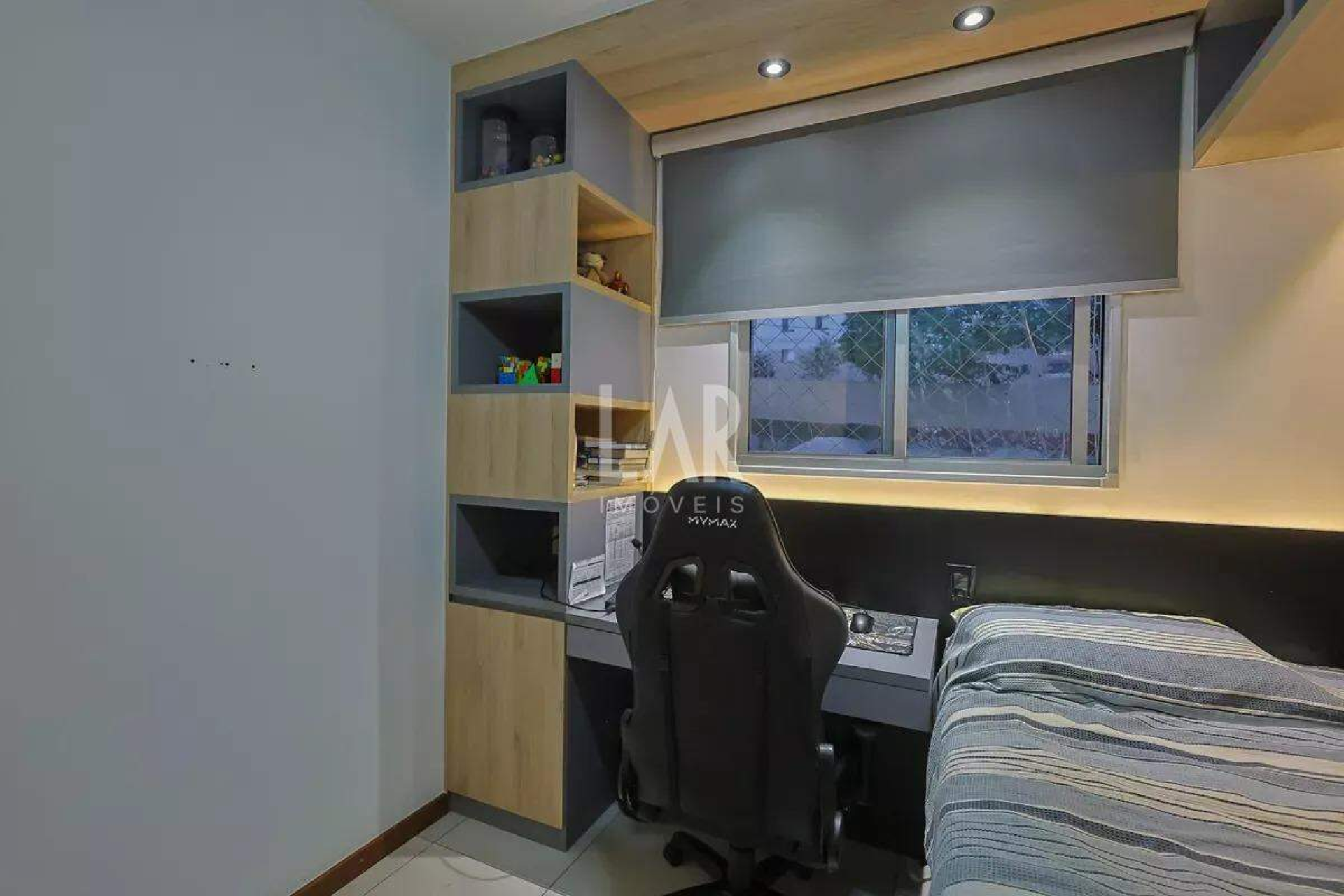Apartamento de 3 quartos à venda, Silveira, Belo Horizonte - MG