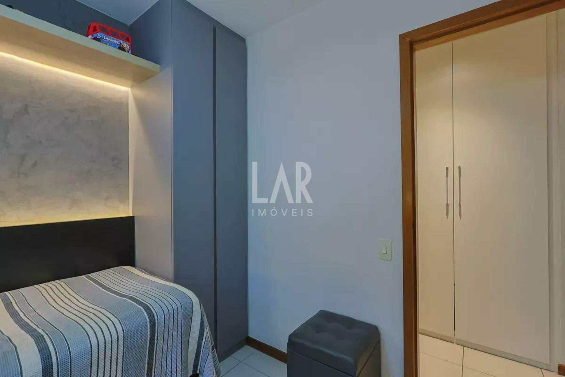 Apartamento de 3 quartos à venda, Silveira, Belo Horizonte - MG