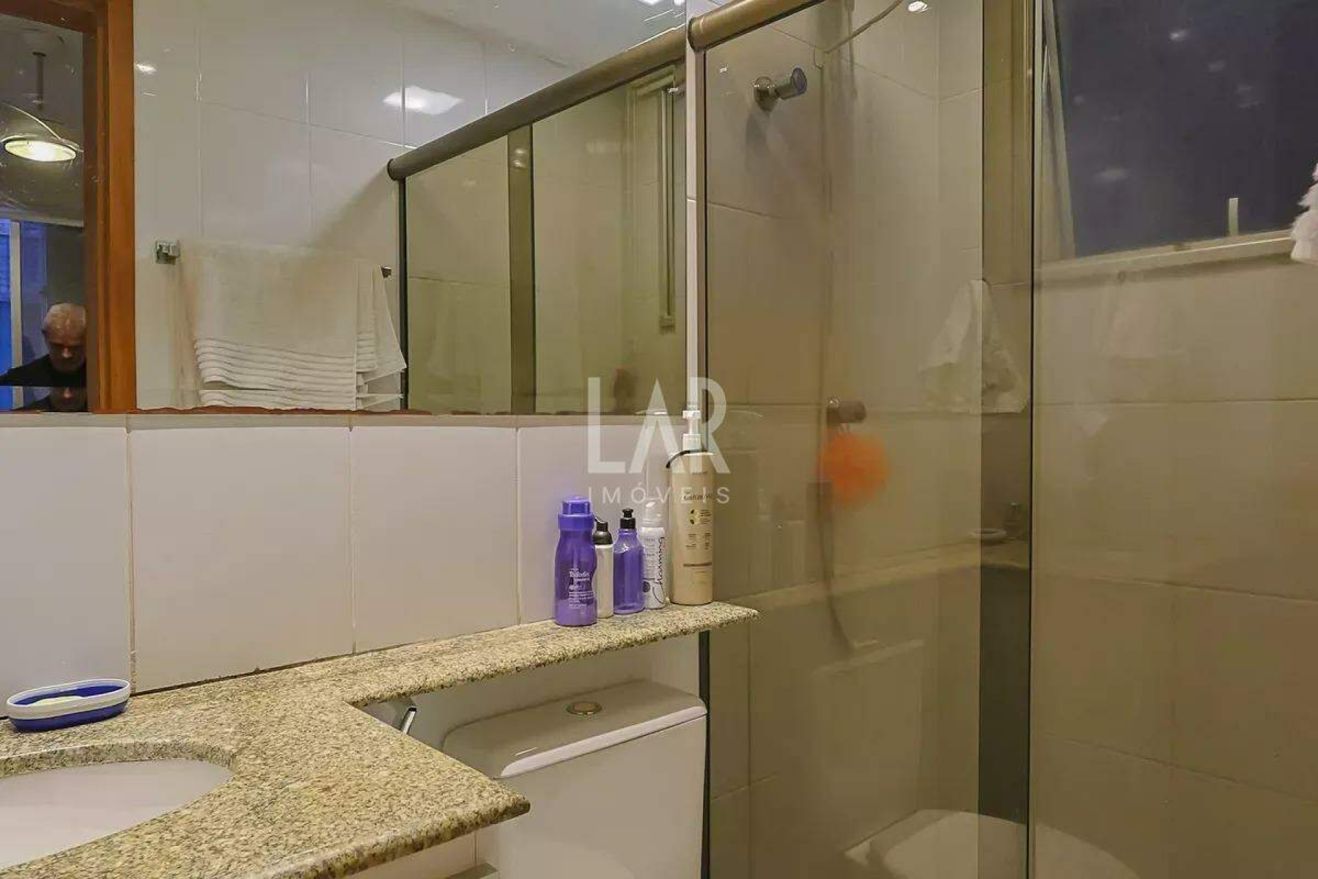 Apartamento de 3 quartos à venda, Silveira, Belo Horizonte - MG