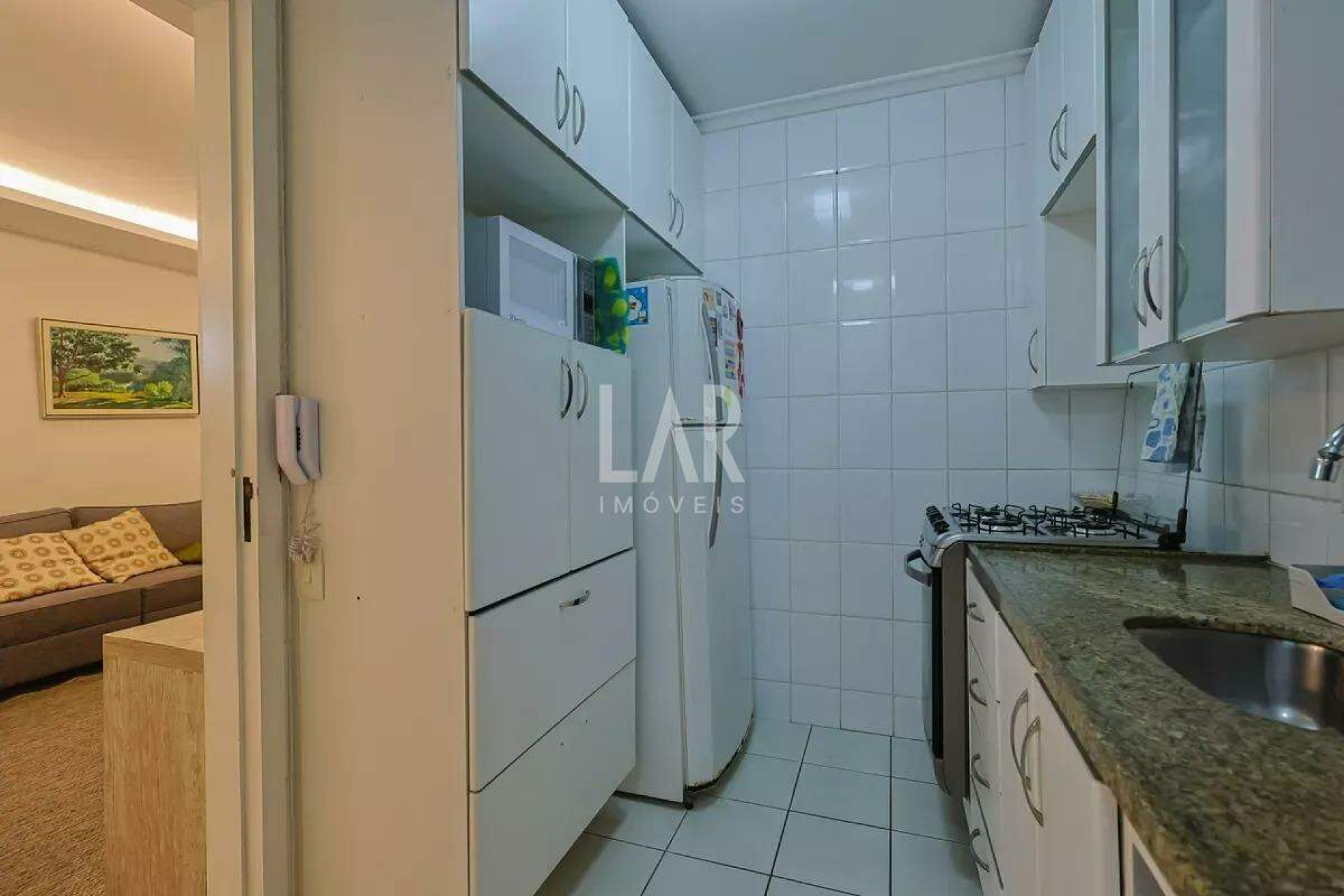 Apartamento de 3 quartos à venda, Silveira, Belo Horizonte - MG