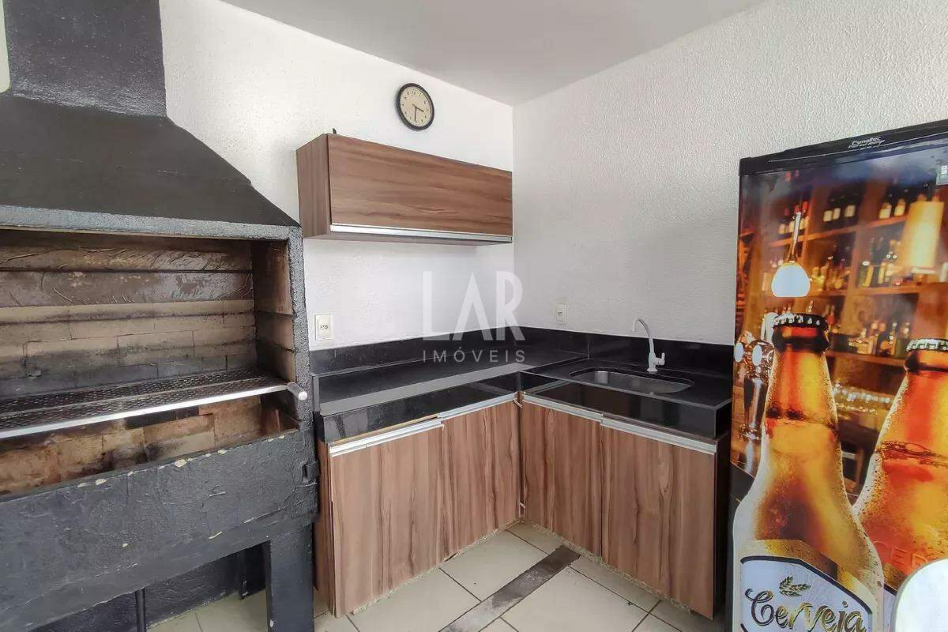 Apartamento de 3 quartos à venda, Silveira, Belo Horizonte - MG