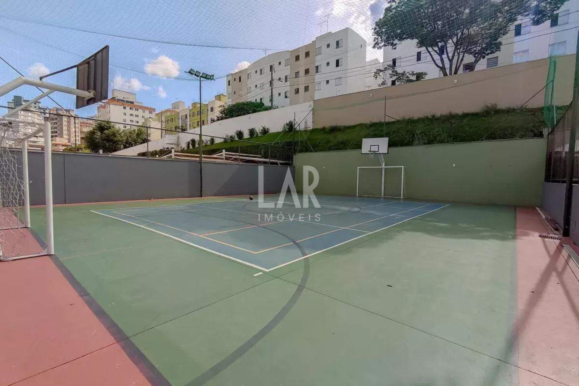 Apartamento de 3 quartos à venda, Silveira, Belo Horizonte - MG