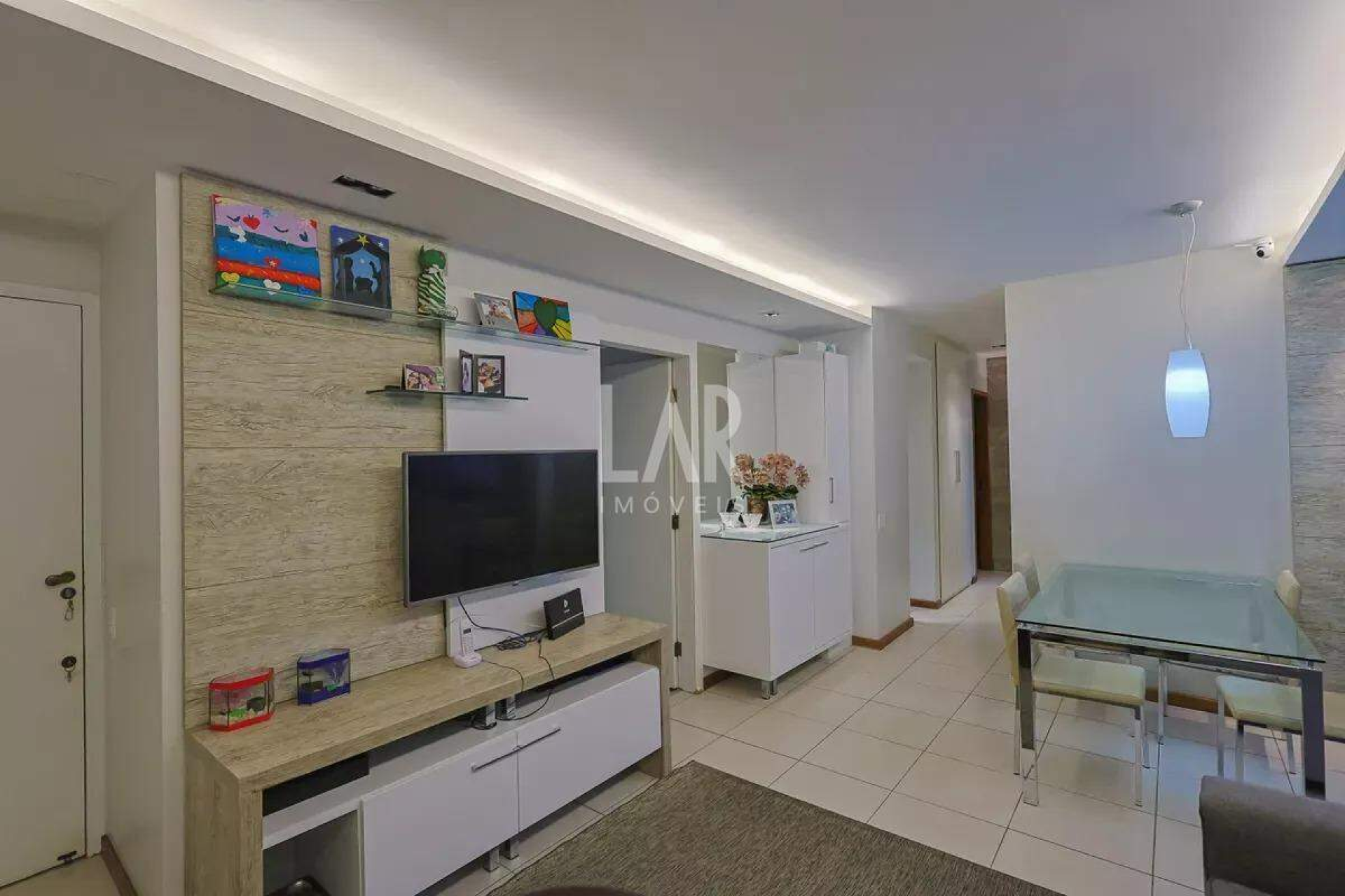 Apartamento de 3 quartos à venda, Silveira, Belo Horizonte - MG