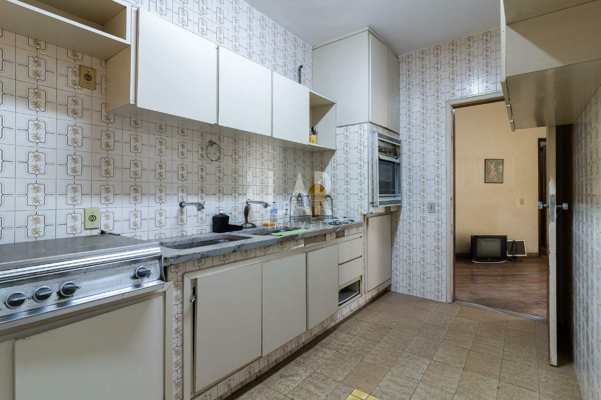 Apartamento de 4 quartos à venda, Gutierrez, Belo Horizonte - MG