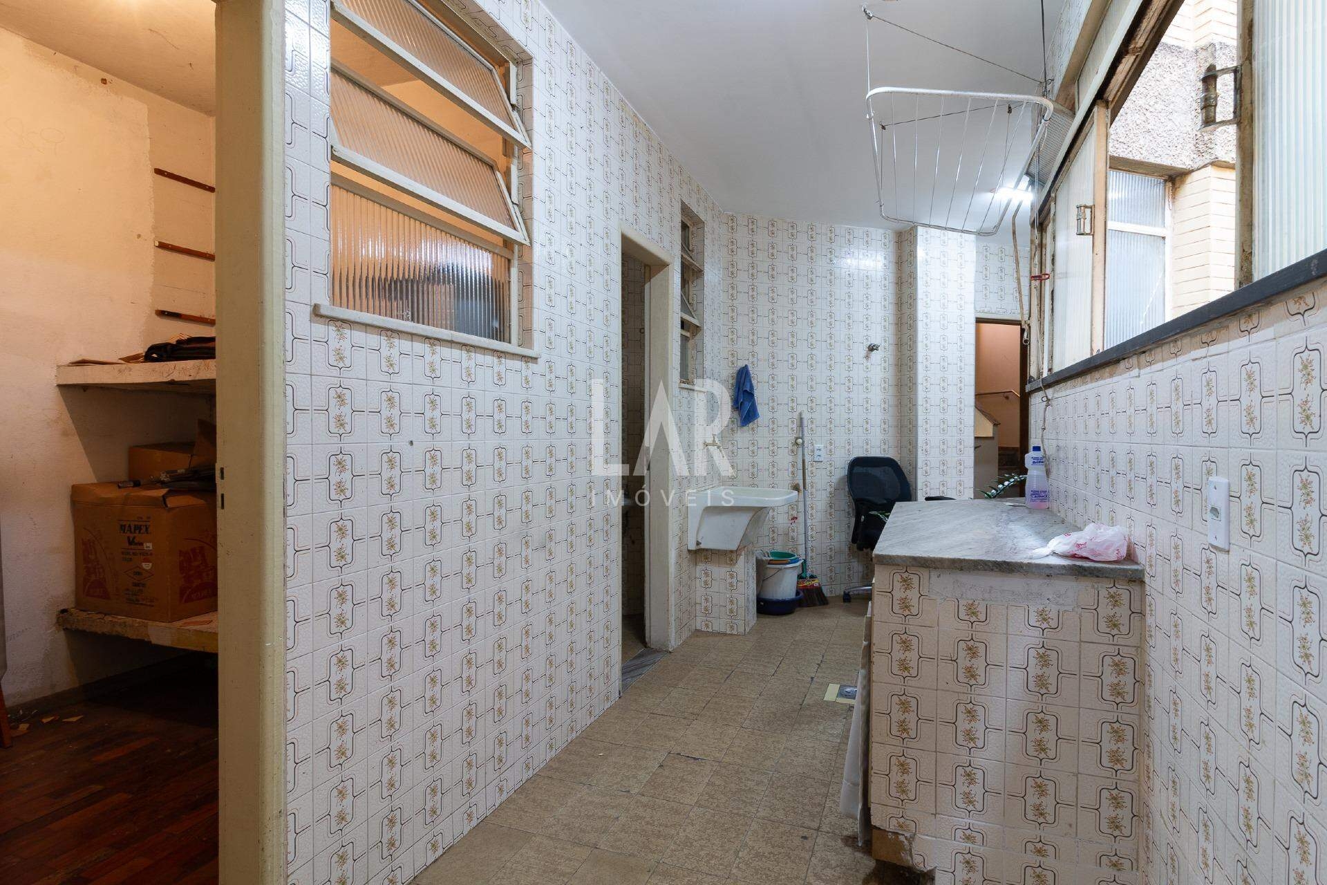 Apartamento de 4 quartos à venda, Gutierrez, Belo Horizonte - MG
