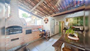 Casa de 4 quartos à venda, Santa Branca, Belo Horizonte - MG